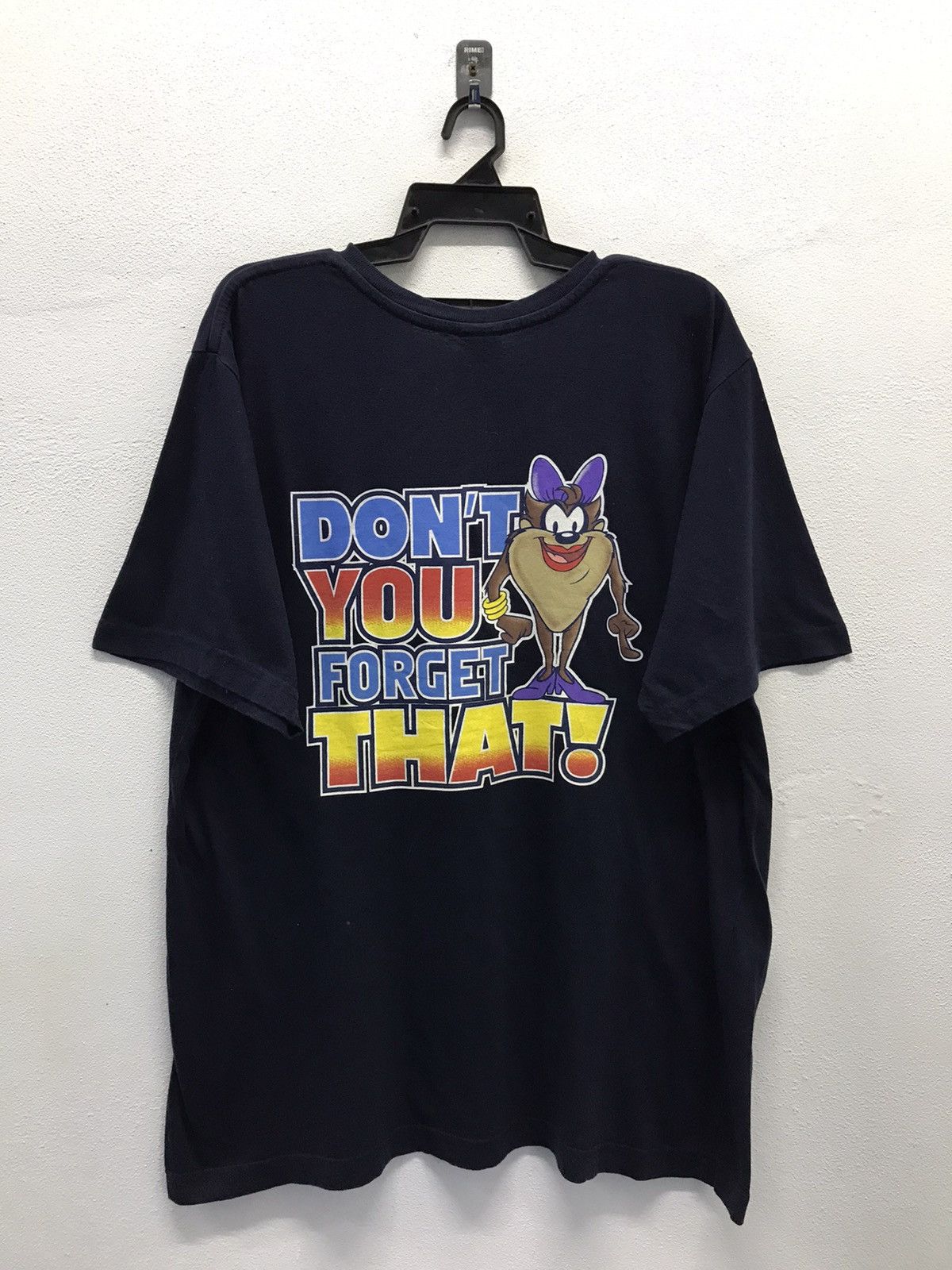 Vintage × Warner Bros Vintage Warner Bros Looney Tunes Shirt Size US XXL / EU 58 / 5 - 2 Thumbnail