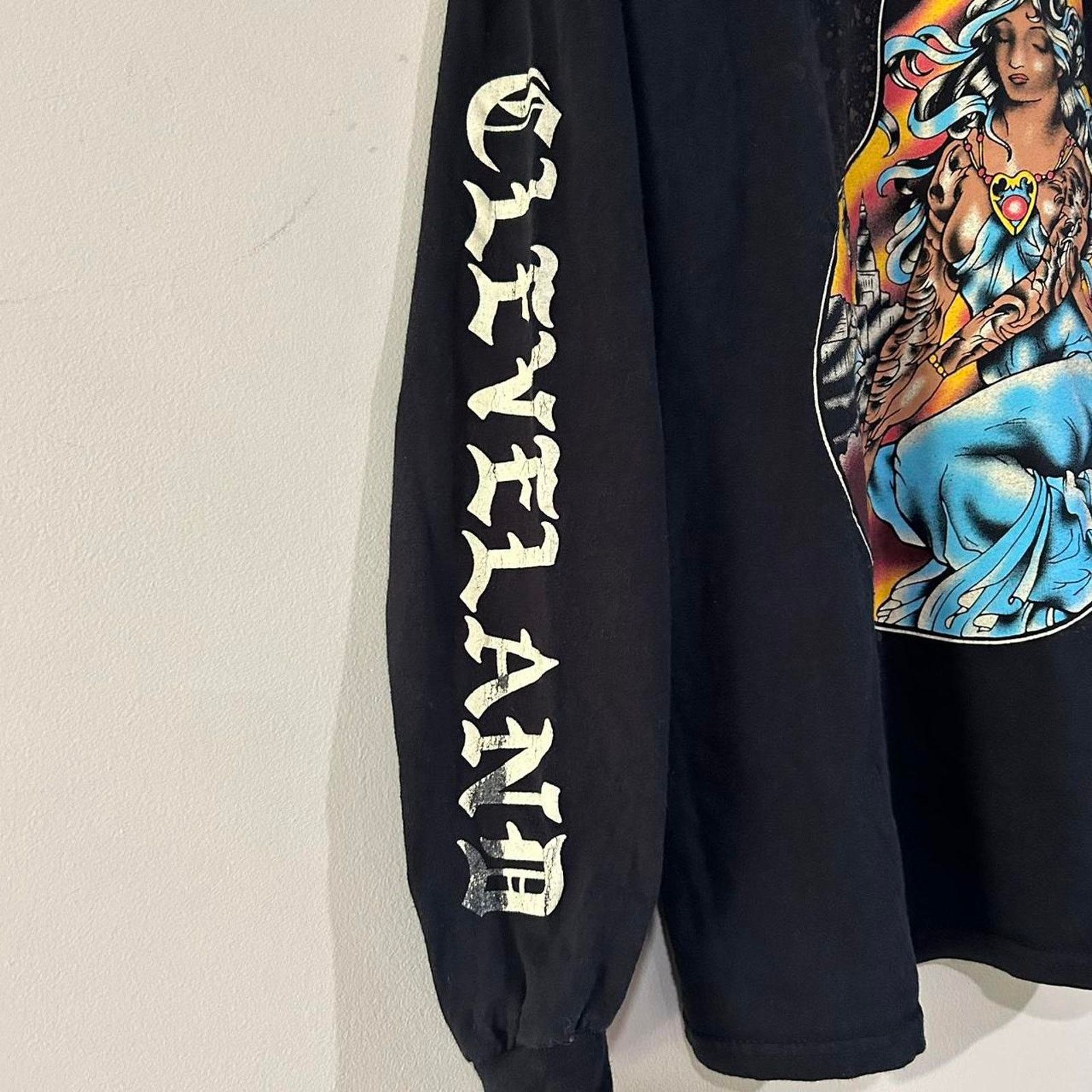 Other 2021 Cleveland Tattoo Arts Convention Shirt Size US XL / EU 56 / 4 - 3 Thumbnail