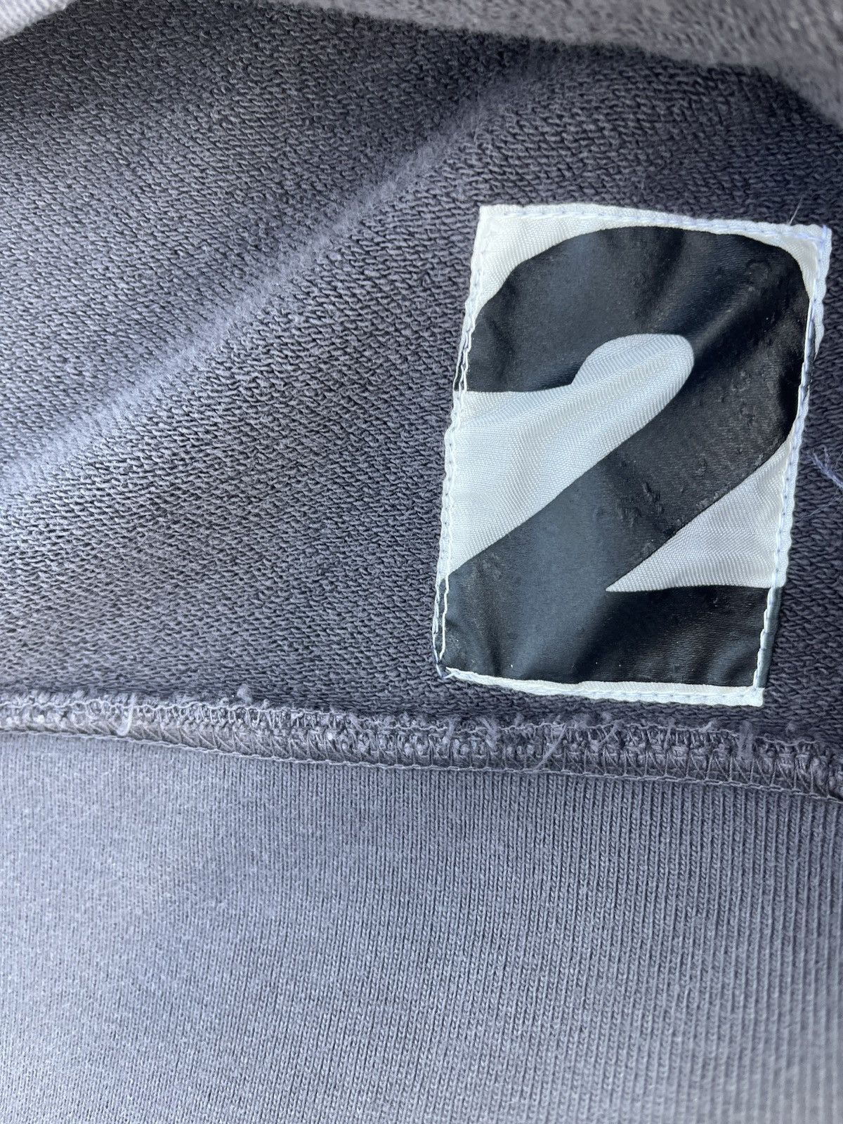RRR-123 × Union RRR123 (Rivington Roi Rebis) X Union Orthodox Dyed 