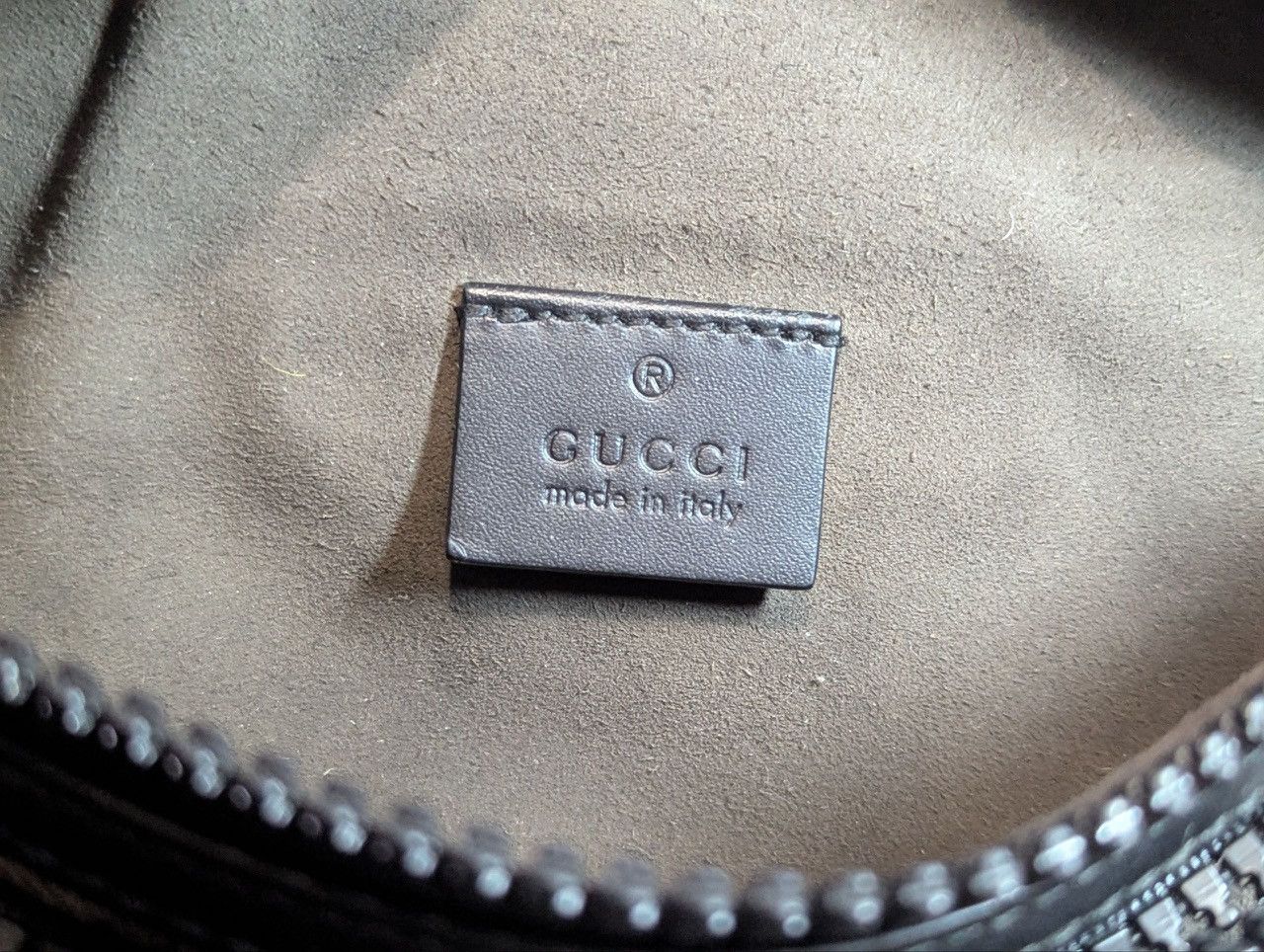 Gucci Gucci GG Supreme monogram Belt bag 450946 Size ONE SIZE - 3 Thumbnail