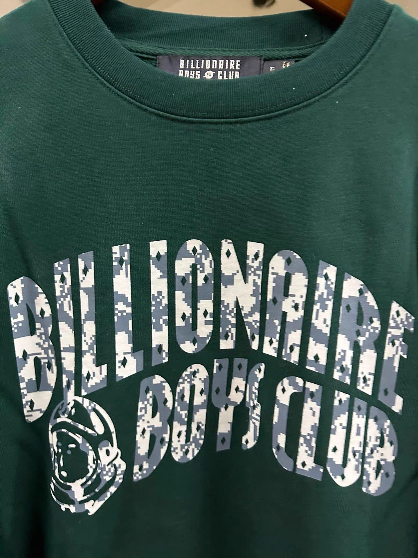 Billionaire Boys Club Billionaire Boys Club Classic Pullover Crew Neck Sweatshirt Size US L / EU 52-54 / 3 - 2 Thumbnail