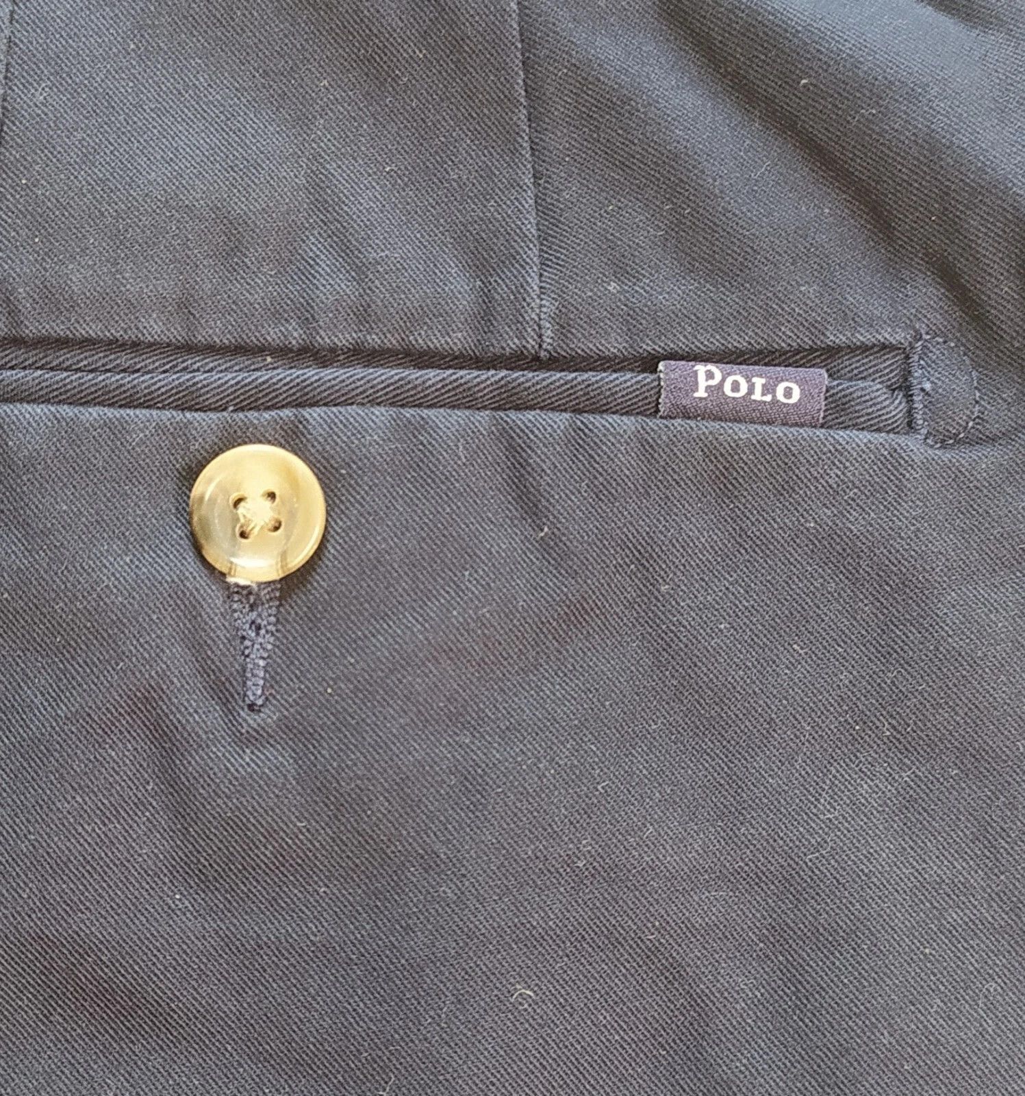 Polo Ralph Lauren Polo Ralph Lauren Stretch Slim Fit Chino Trouser FTP 0144 Size US 32 / EU 48 - 9 Thumbnail
