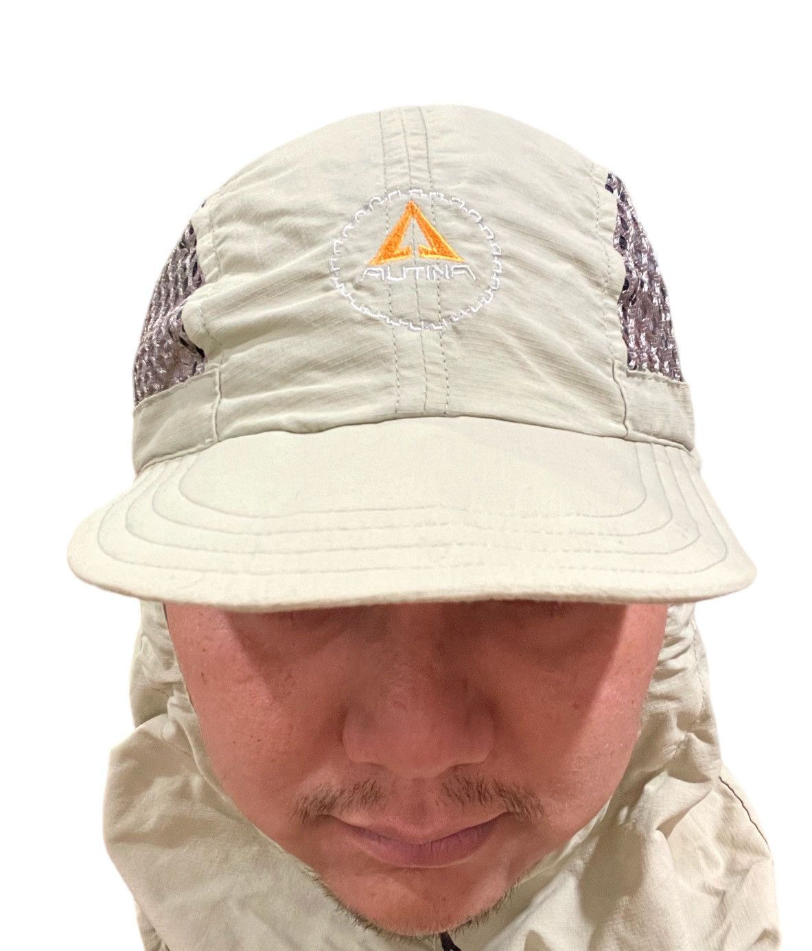 Japanese Brand AUTINA JAPANESE OUTDOOR GORP HAT Size ONE SIZE - 3 Thumbnail