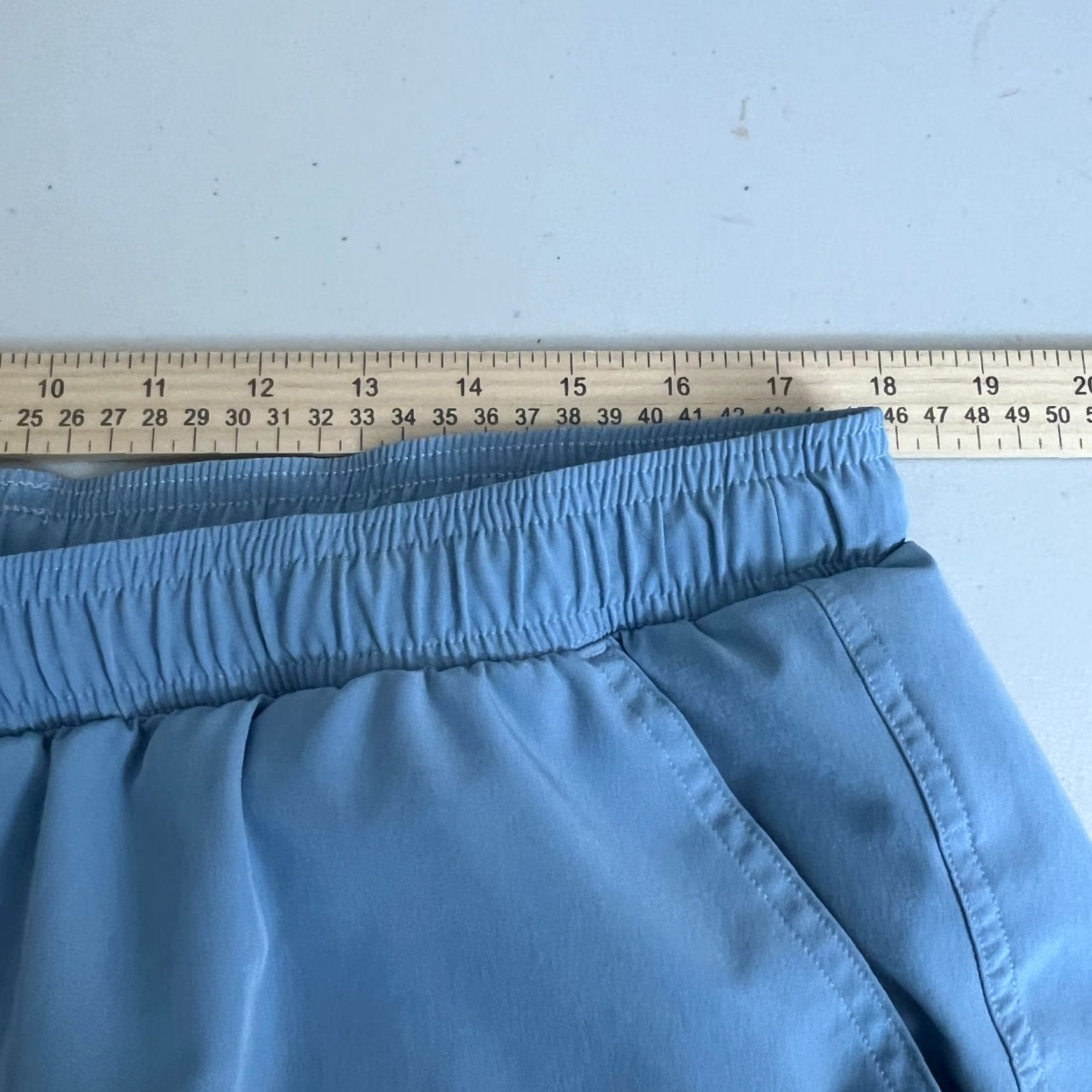 Vintage VRST Athletic Shorts Main Point Size XL Blue Quick Dry 7" Inseam Men Adults Athletic Shorts Size US 36 / EU 52 - 6 Thumbnail