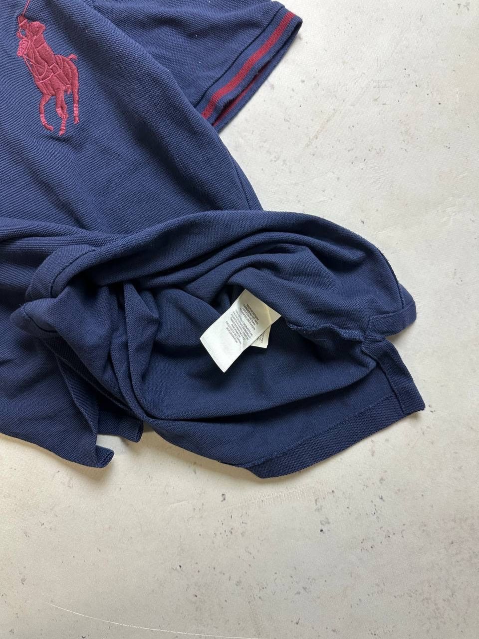 Polo Ralph Lauren Vintage Polo Ralph Lauren Chief Keef Style Shirt Y2K M Size US M / EU 48-50 / 2 - 6 Thumbnail