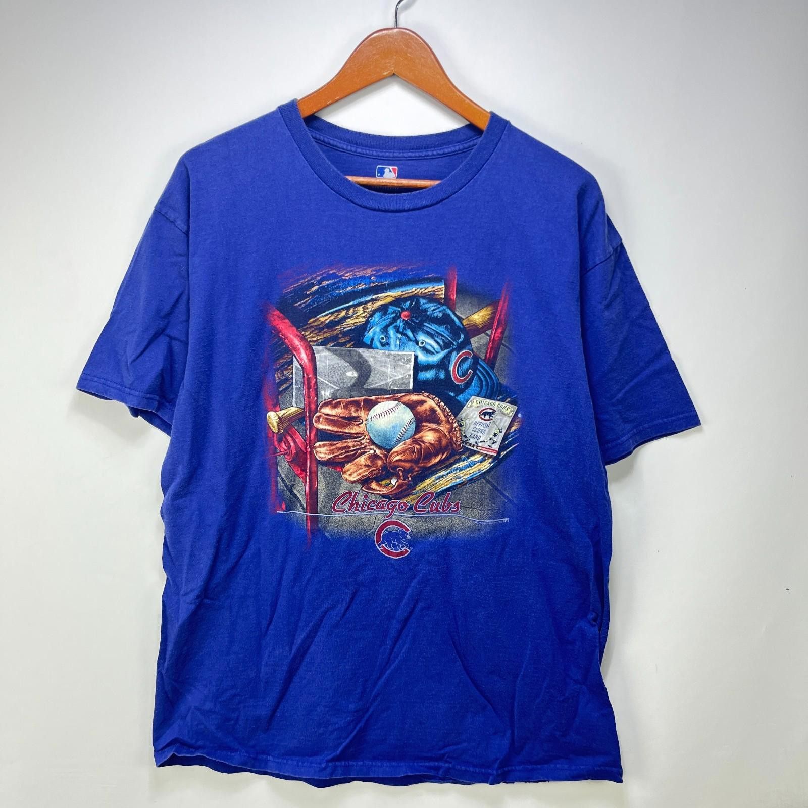 Other Vintage Chicago Cubs MLB T Shirt Large Size ONE SIZE - 1 Thumbnail