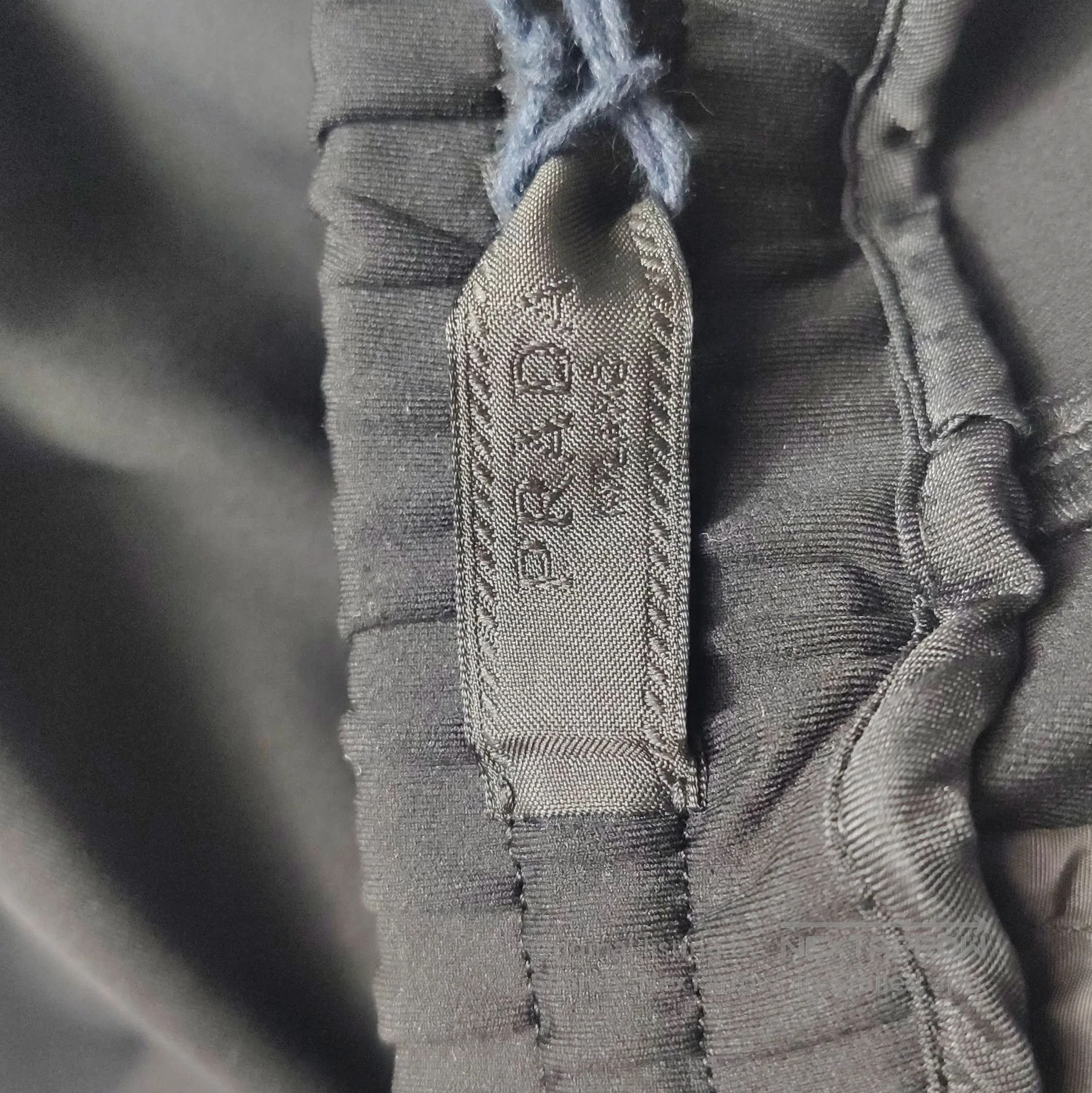 Prada Prada Black Logo Sweatpants in Size S . Size 23" - 5 Thumbnail