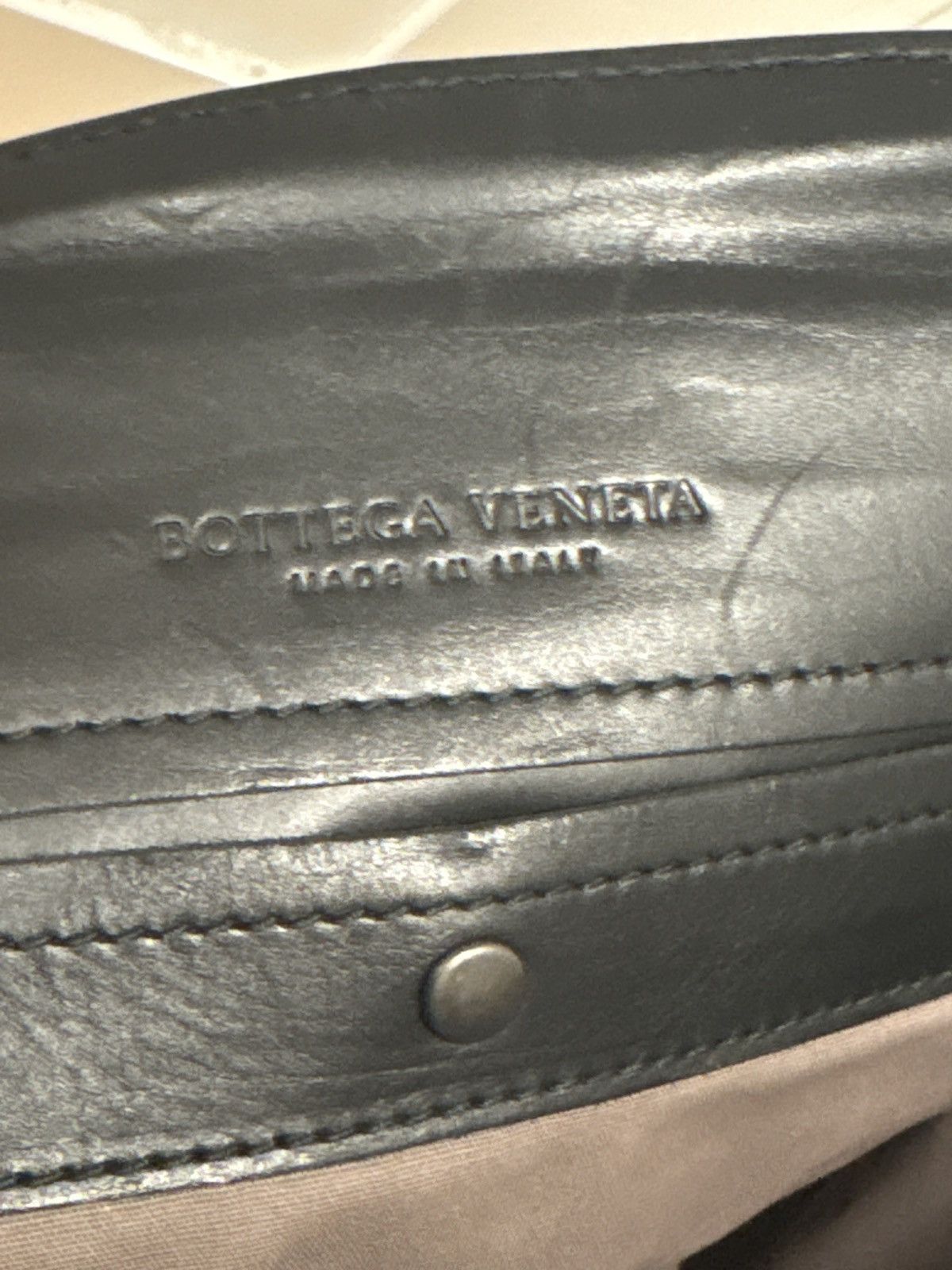 Bottega Veneta Bottega Veneta Cabat Large Intrecciato Leather Tote Size ONE SIZE - 5 Thumbnail