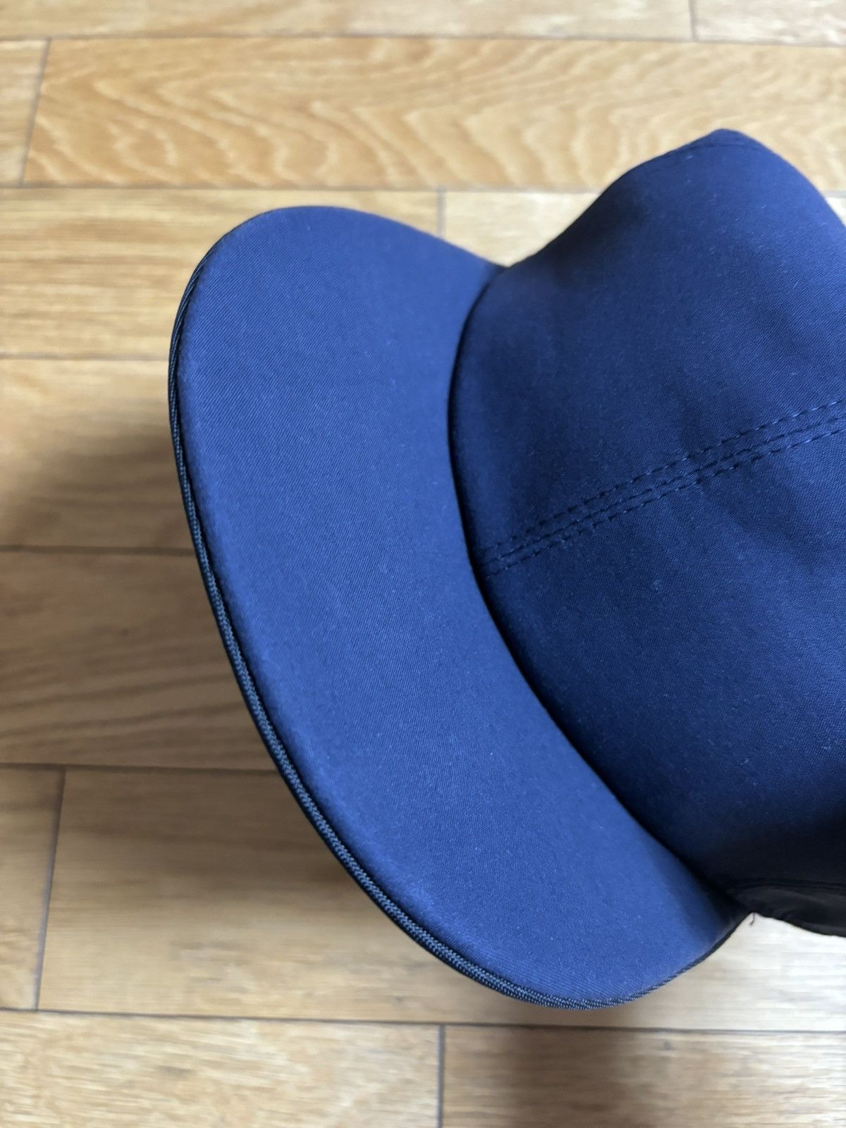 Umit Benan UMIT BENAN 2013AW CAP Size 44 - 3 Thumbnail