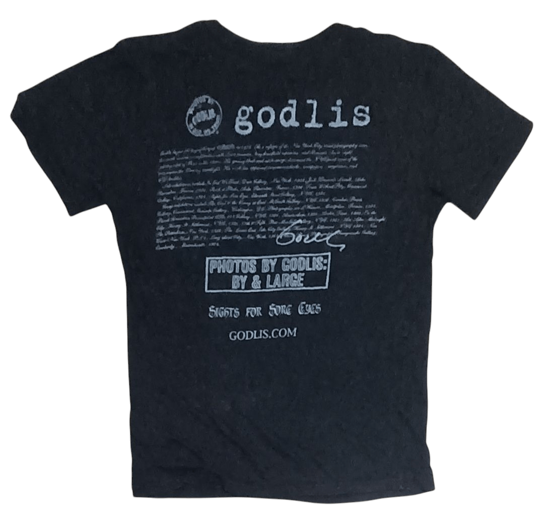 Band Tees GODLIS CBGB DEAD BOYS RULES POSTER SHIRT Size US S / EU 44-46 / 1 - 2 Thumbnail