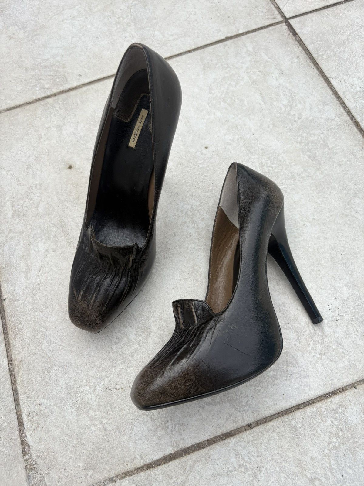 Vintage Max Studio heels Size US 7.5 / IT 37.5 - 18 Thumbnail