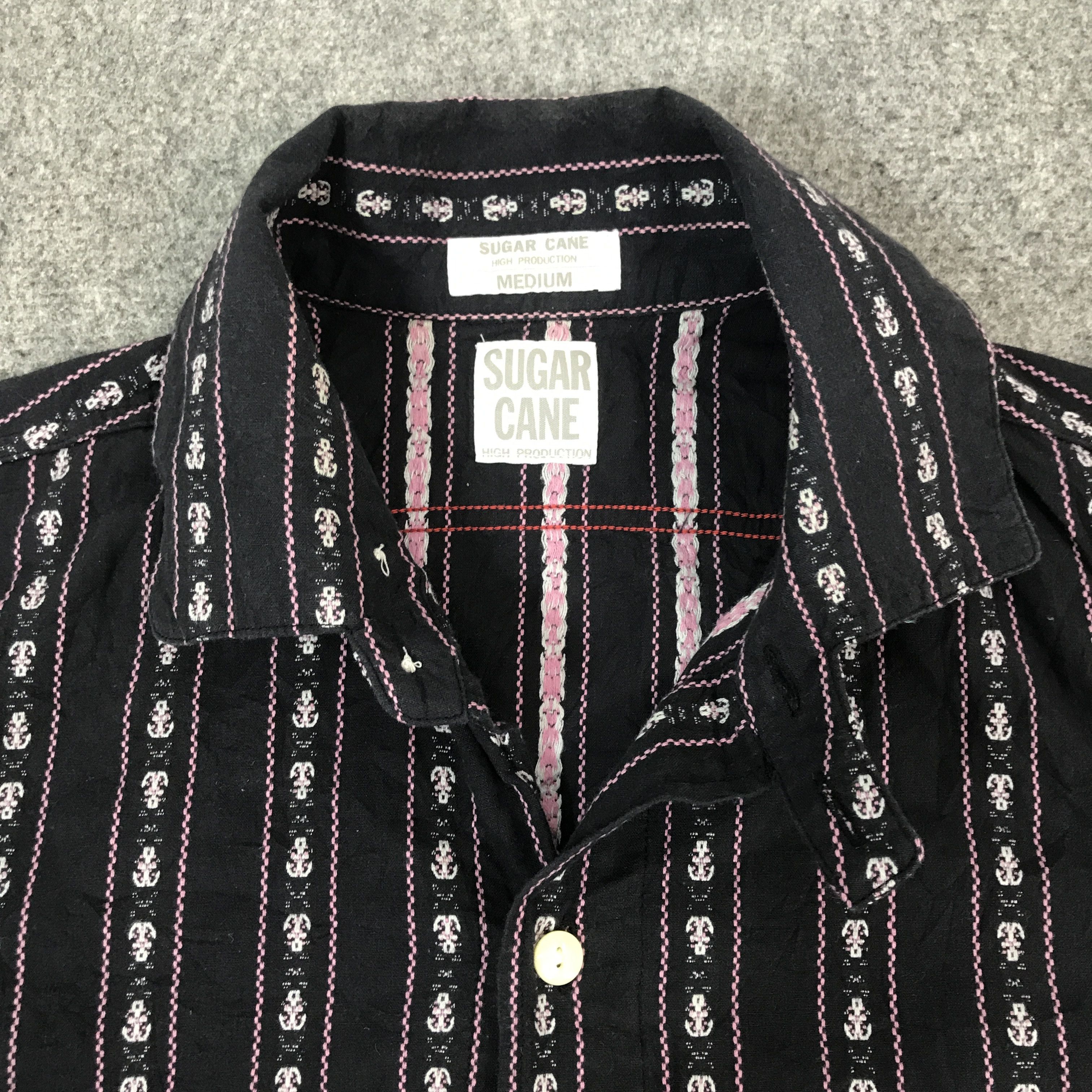 Sugar Cane Sugar Cane Button Up Shirt Size US M / EU 48-50 / 2 - 5 Thumbnail