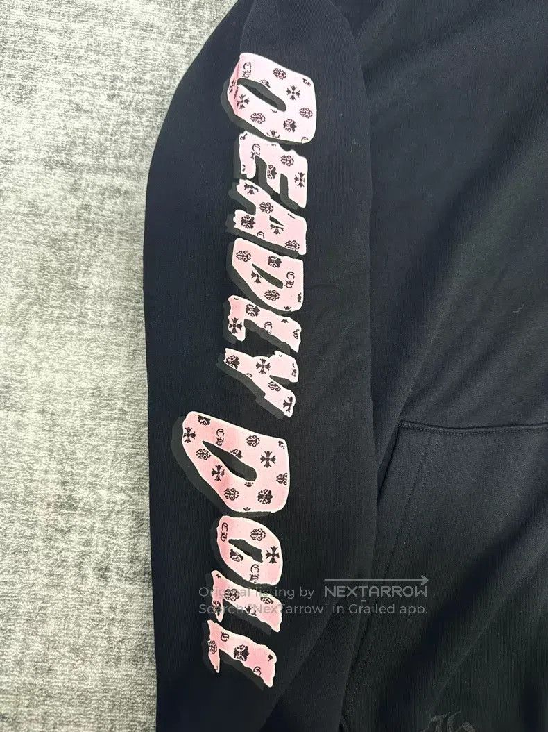 Chrome Hearts CHROME HEARTS Size M Phantom Cross Goddess Zip-up Jacket Size US M / EU 48-50 / 2 - 3 Thumbnail