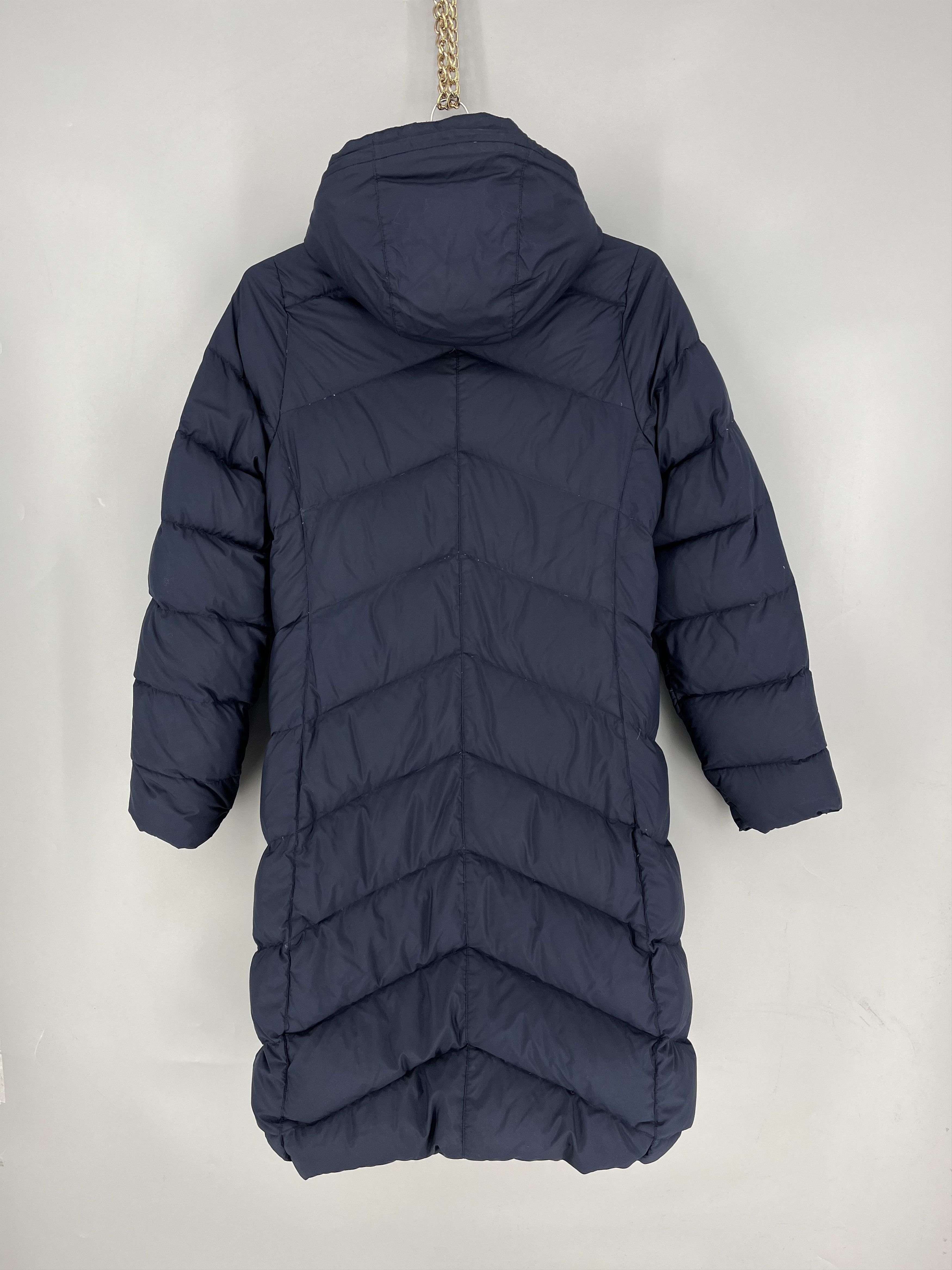 Marmot Marmot Women's Long Down Coat Parka 700 Fill Hooded Size M / US 6-8 / IT 42-44 - 7 Thumbnail