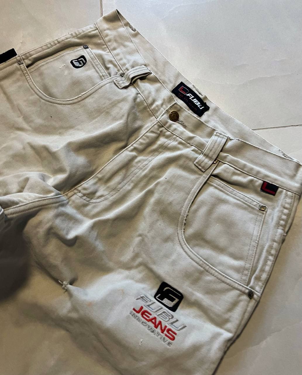 Fubu Vintage FUBU pants Size US 34 / EU 50 - 5 Thumbnail