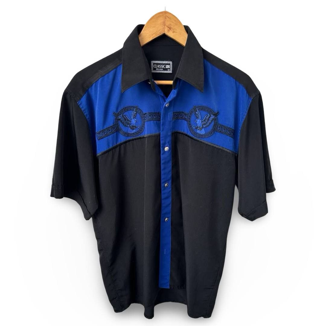 Versace Versace V2 shirt #468 Size US M / EU 48-50 / 2 - 1 Thumbnail