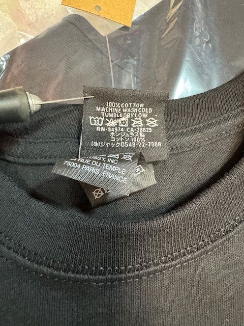 Stussy Sunset tee 1980 Size US L / EU 52-54 / 3 - 5 Thumbnail