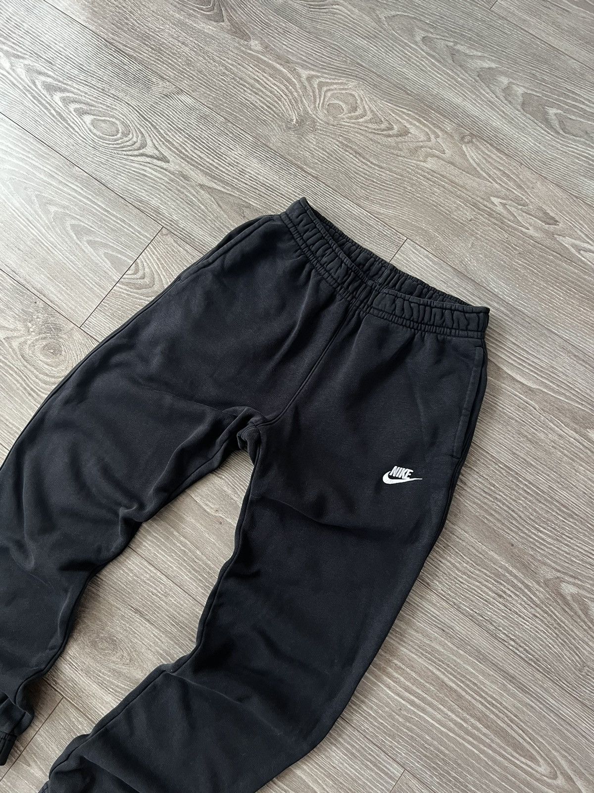 Nike ‼️Nike Classic New Collection Knit Logo Swoosh Joggers‼️ Size US 30 / EU 46 - 11 Thumbnail