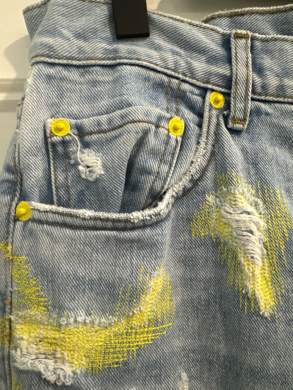 Endless Endless denim jeans Size US 30 / EU 46 - 7 Thumbnail