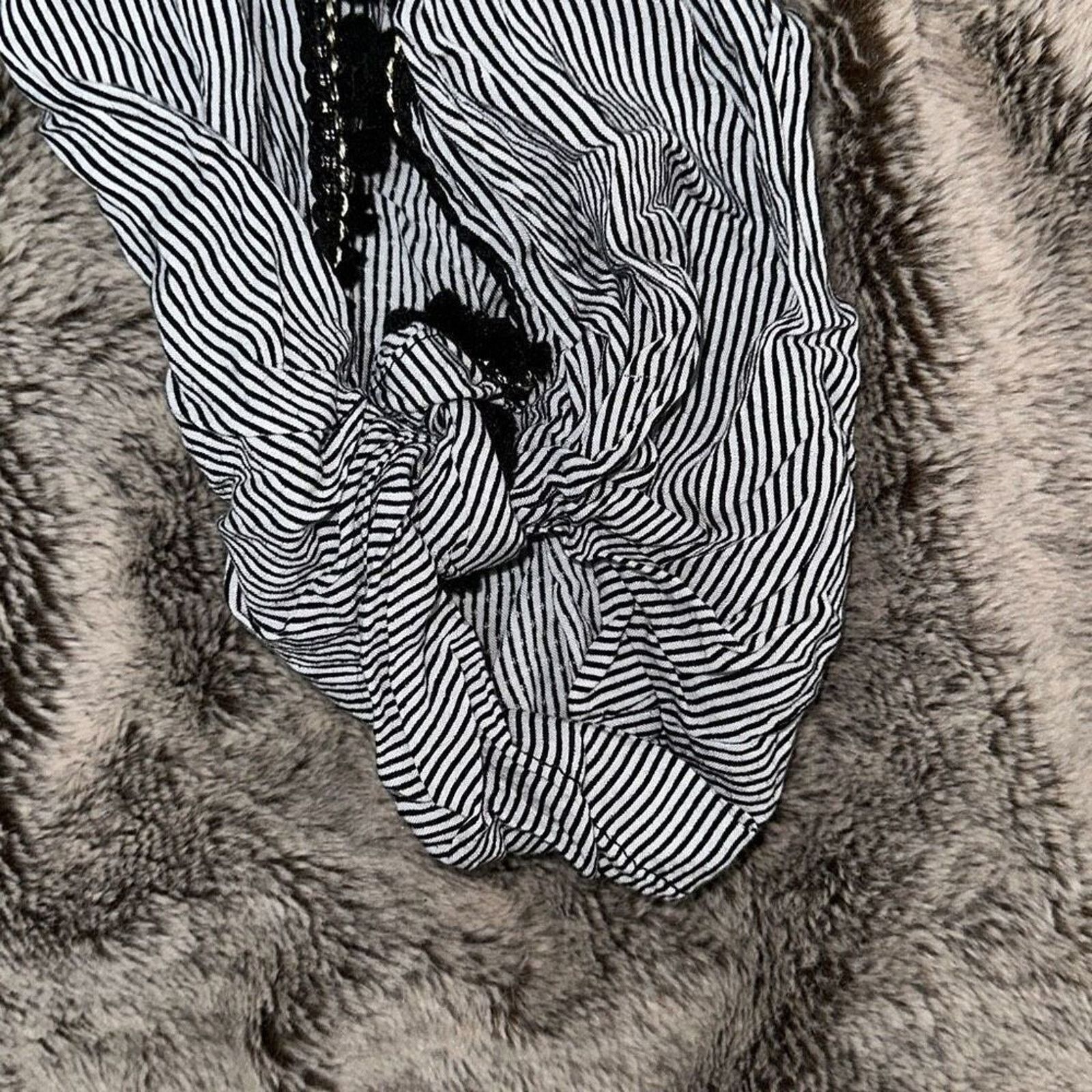 Other Piexoto Harem Jogger Coverup Striped Pants | Sz XS Size XS / US 0-2 / IT 36-38 - 6 Thumbnail