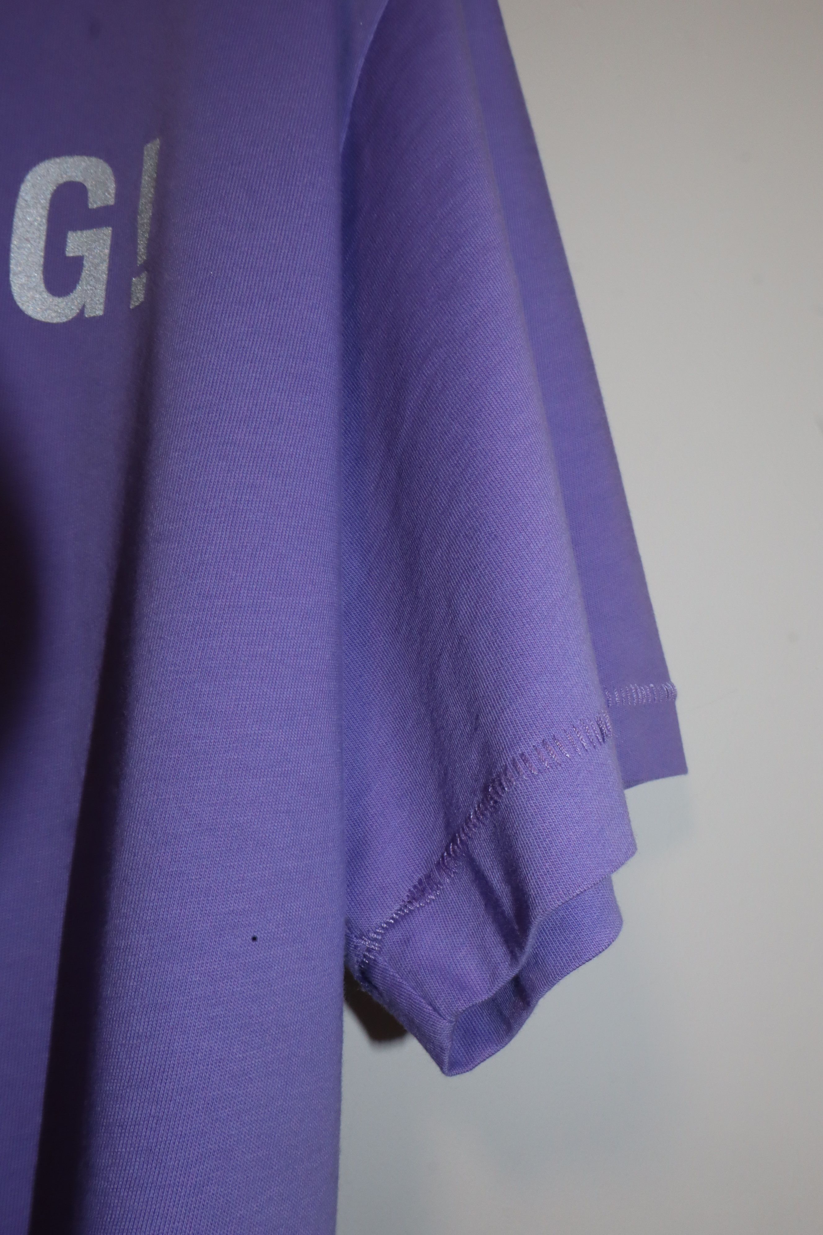 Helmut Lang Oversized log print t-shirt Size US XS / EU 42 / 0 - 7 Thumbnail