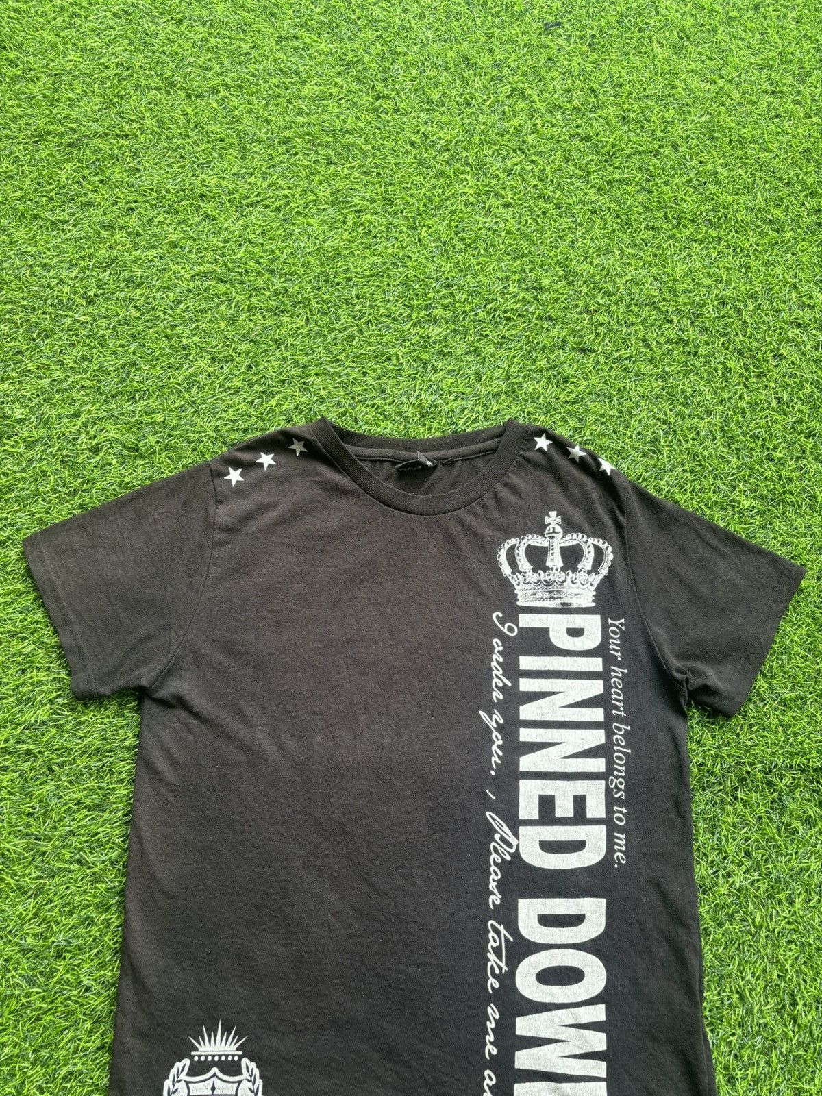 Hysteric Glamour Y2k Booth Ifsix Punk Style Tshirt Size US M / EU 48-50 / 2 - 5 Thumbnail