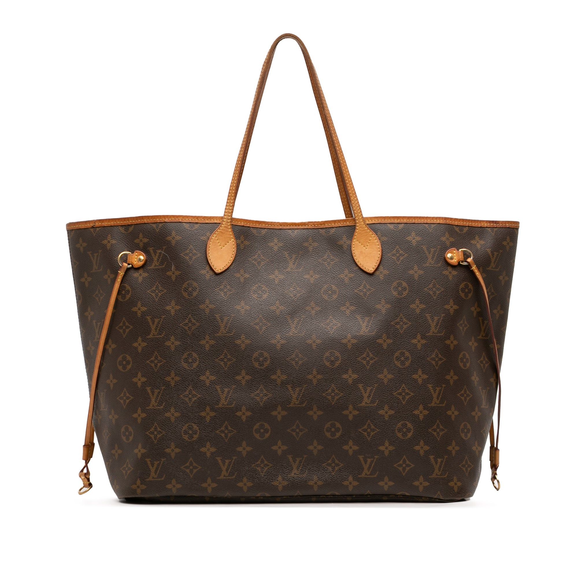 Louis Vuitton Monogram Neverfull GM Size ONE SIZE - 1 Thumbnail