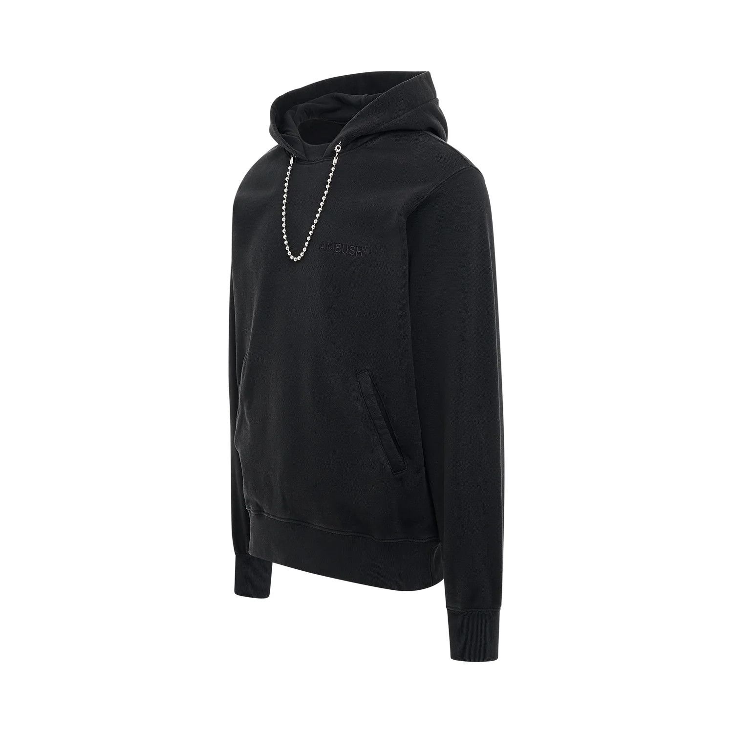 Ambush Design o1mris0824 Hoodie in Black Size US M / EU 48-50 / 2 - 2 Thumbnail
