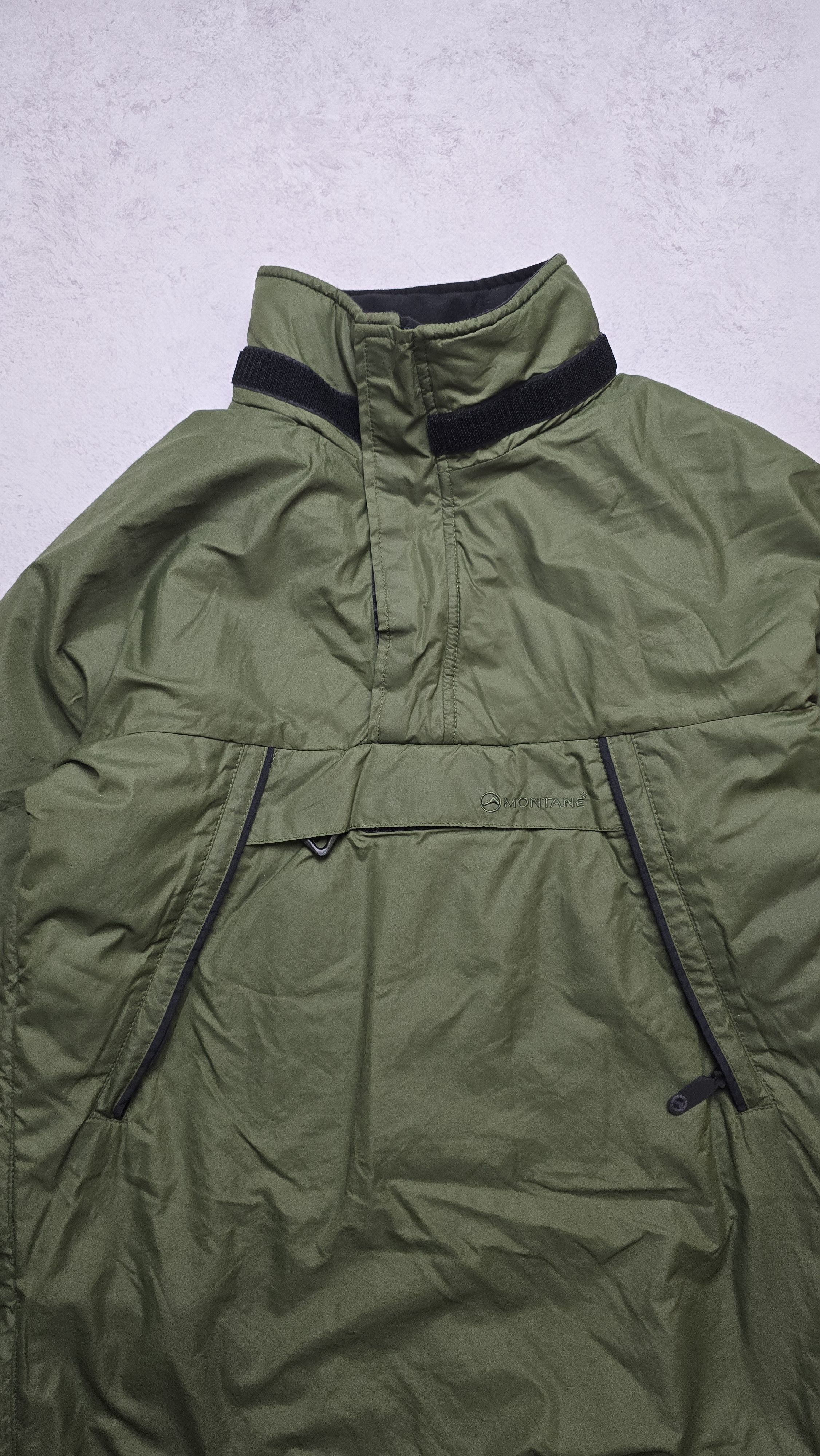 Montane Montane Extreme Smoke Pertex Anorak Size US M / EU 48-50 / 2 - 7 Thumbnail