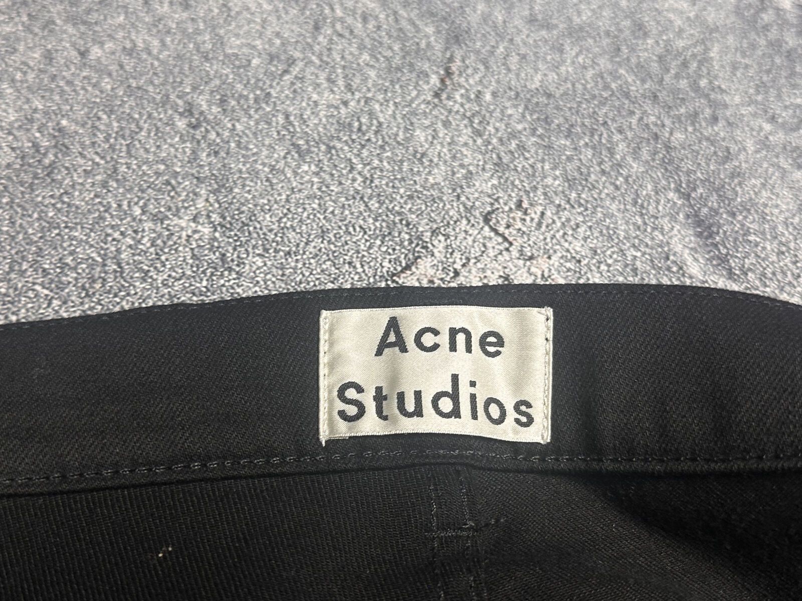 Acne Studios Acne Studios ace stay cash 30/32 Size US 30 / EU 46 - 8 Thumbnail