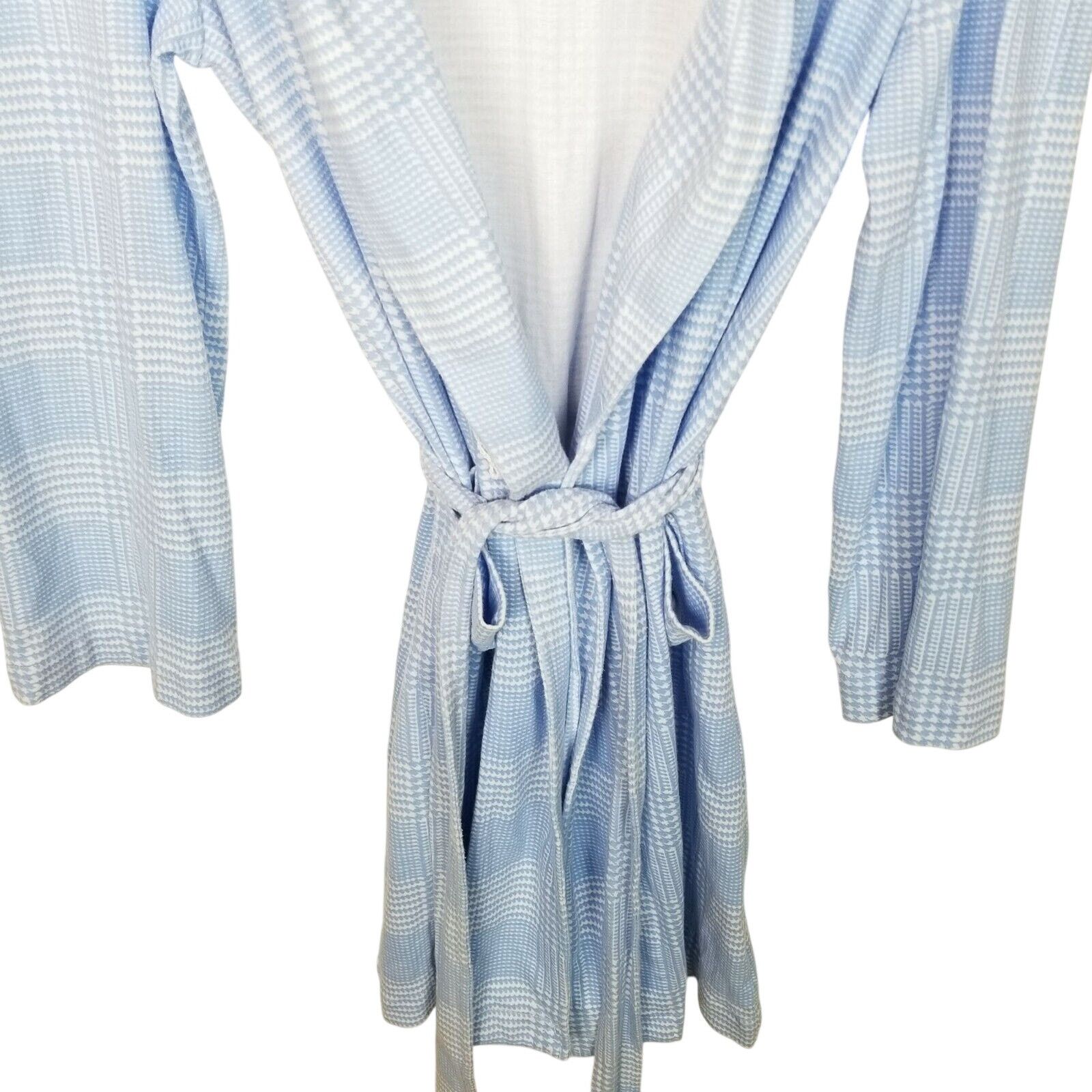 Lauren Ralph Lauren Lauren Ralph Lauren Womens Bath Robe Sz M Loungewear Comfort Size ONE SIZE - 2 Thumbnail