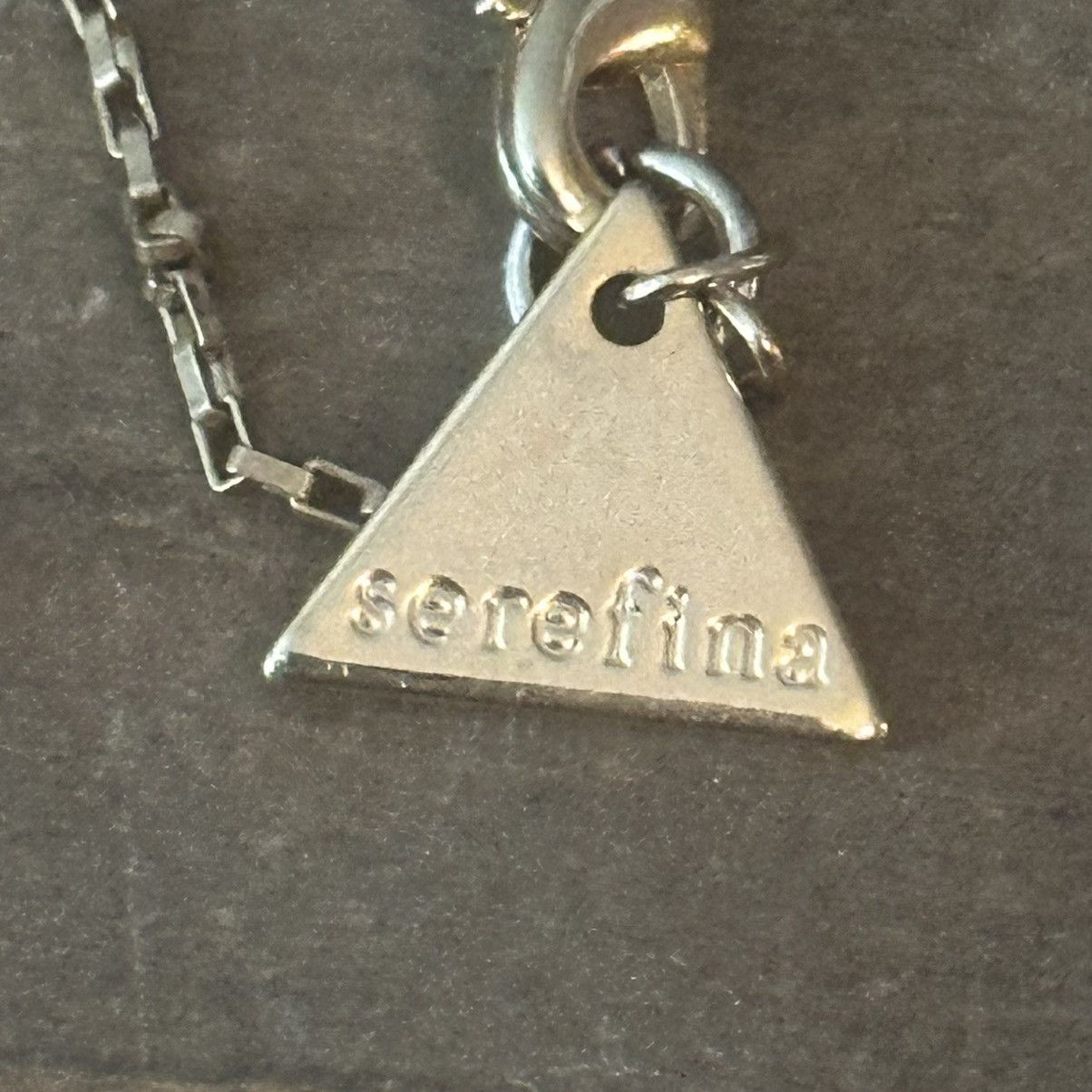 Anthropologie Anthropologie Serefina long small pendant necklace Size ONE SIZE - 3 Thumbnail