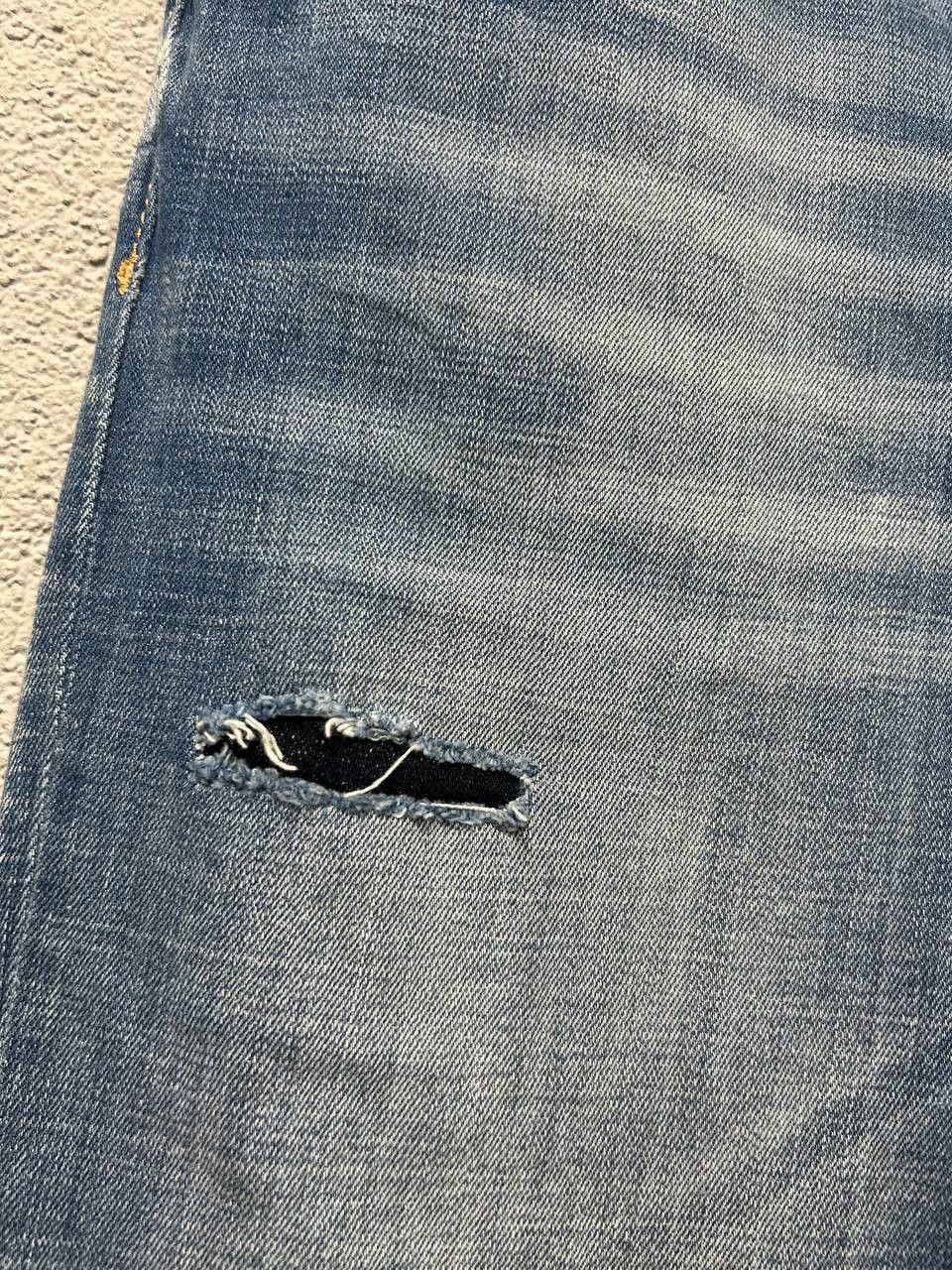 Dsquared2 Dsquared2 mens skater jean jeans size 48 / M Size US 32 / EU 48 - 3 Thumbnail