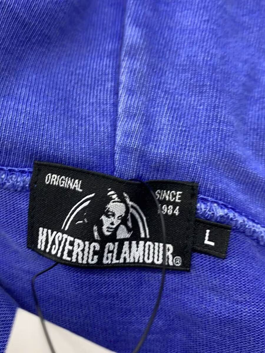 Hysteric Glamour Vinyl Junkie Hoodie Size US L / EU 52-54 / 3 - 4 Thumbnail