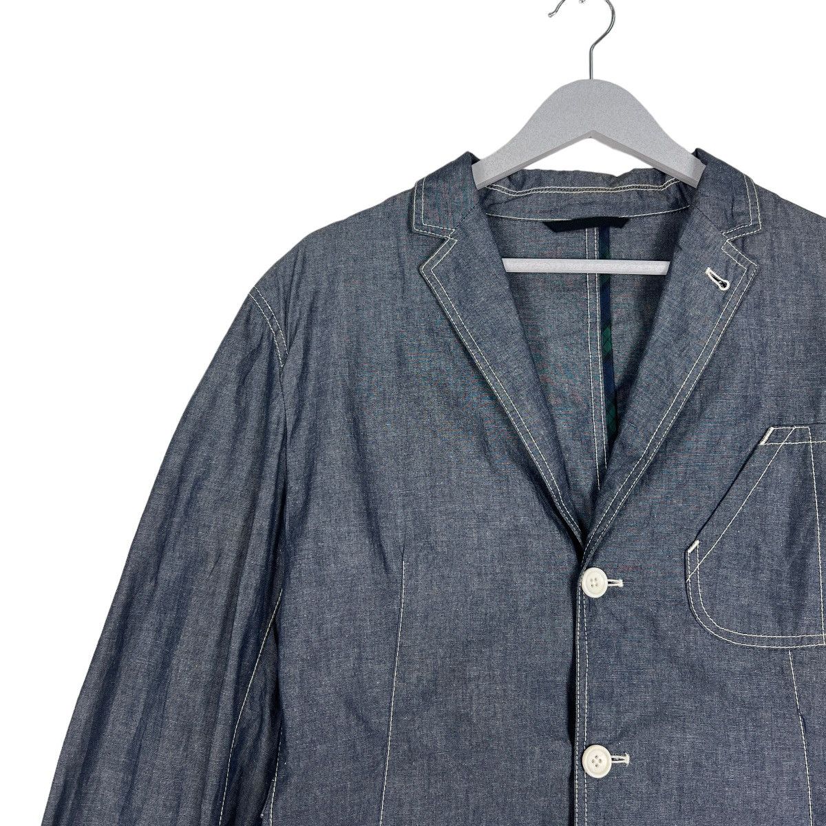 United Arrows 🔥 GREEN LABEL RELAXING UNITED ARROWS CHORE JACKET Size US L / EU 52-54 / 3 - 7 Thumbnail