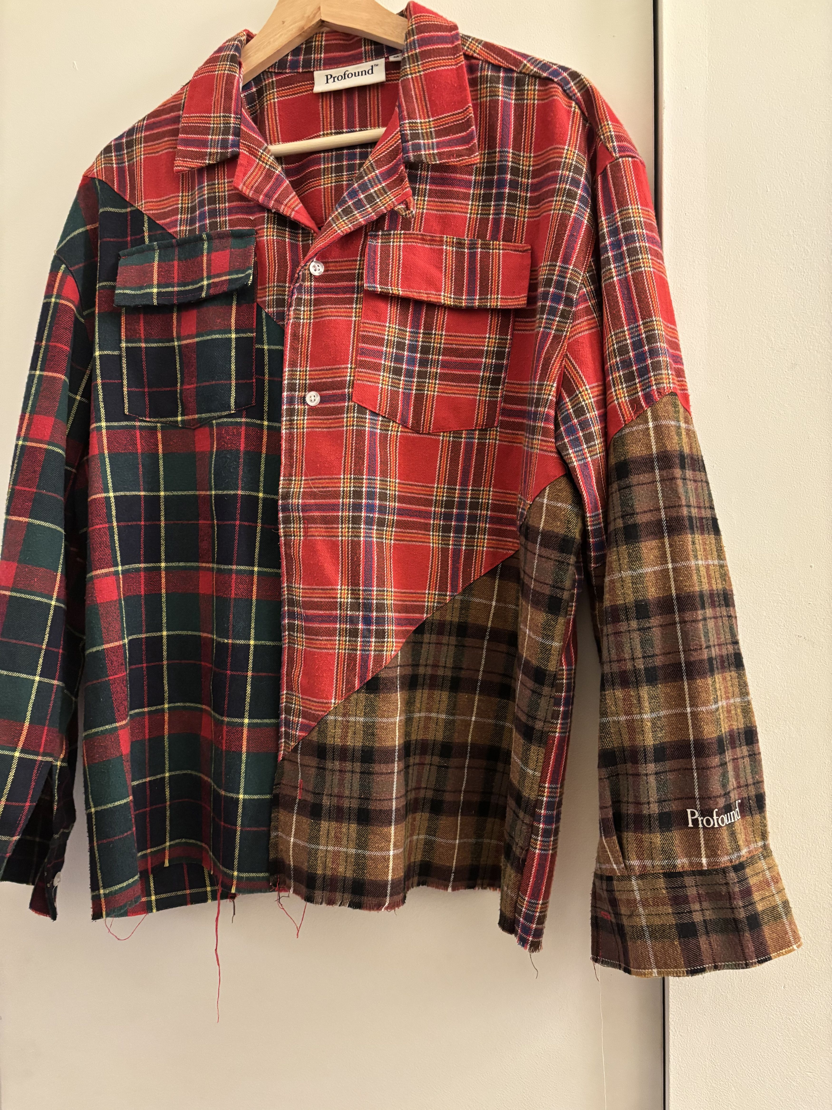 Profound Aesthetic Profound Top Size US M / EU 48-50 / 2 - 2 Thumbnail