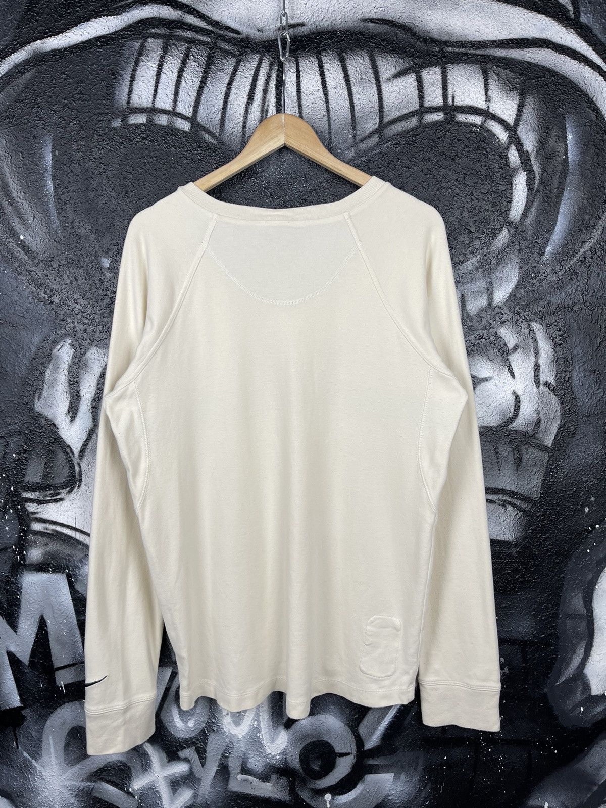 Japanese Brand Nike Y2K Athletic Tailwind Long Sleeve T-Shirt Size Large Size US L / EU 52-54 / 3 - 8 Thumbnail