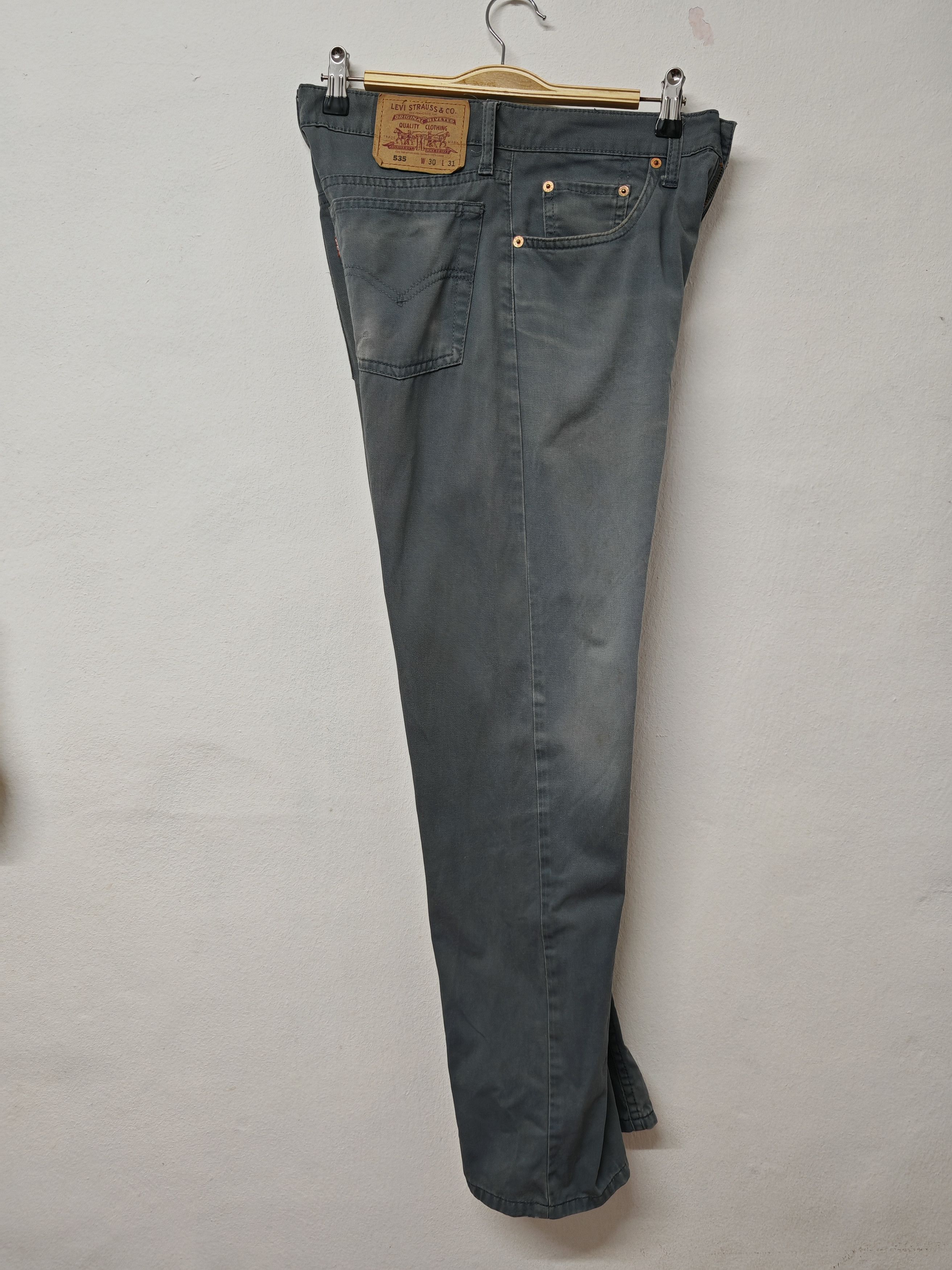 Levi's Levi Strauss Slack Pants Size US 29 - 4 Thumbnail