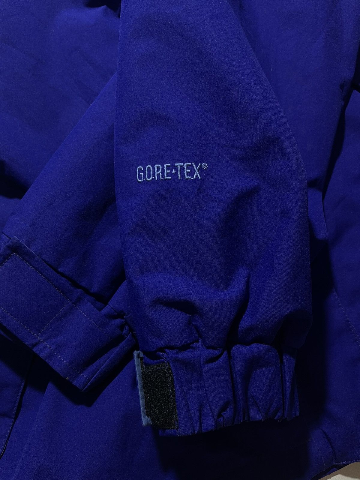 The North Face Vintage The North Face Gore-tex Women’s Stowaway Jacket Size L / US 10 / IT 46 - 9 Thumbnail