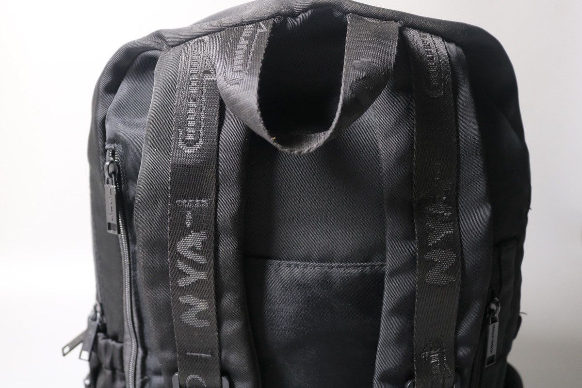 Issey Miyake Issey Miyake Ne-net murmur backpack Size ONE SIZE - 4 Thumbnail