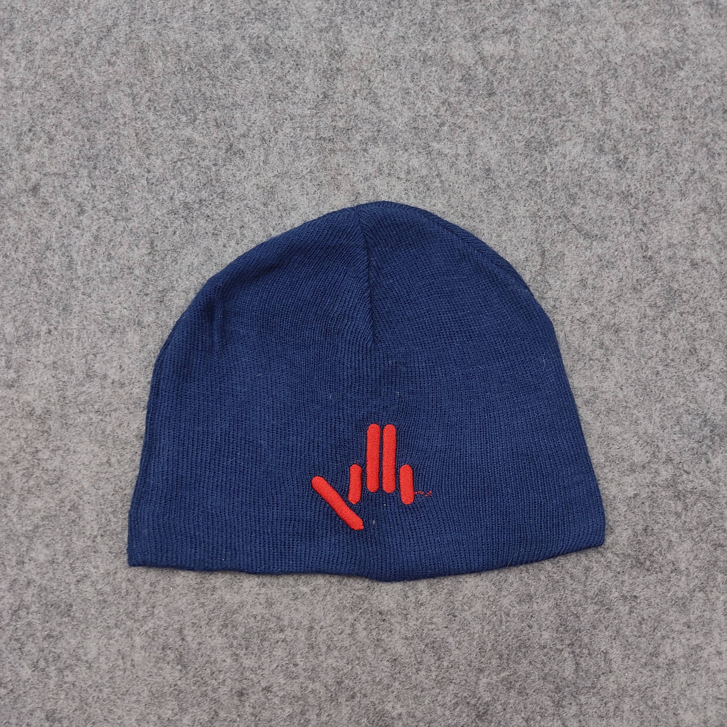 Japanese Brand × Vintage Vintage Japanese Brand Beanie / Snow Hat / Snow Cap Size ONE SIZE - 1 Thumbnail