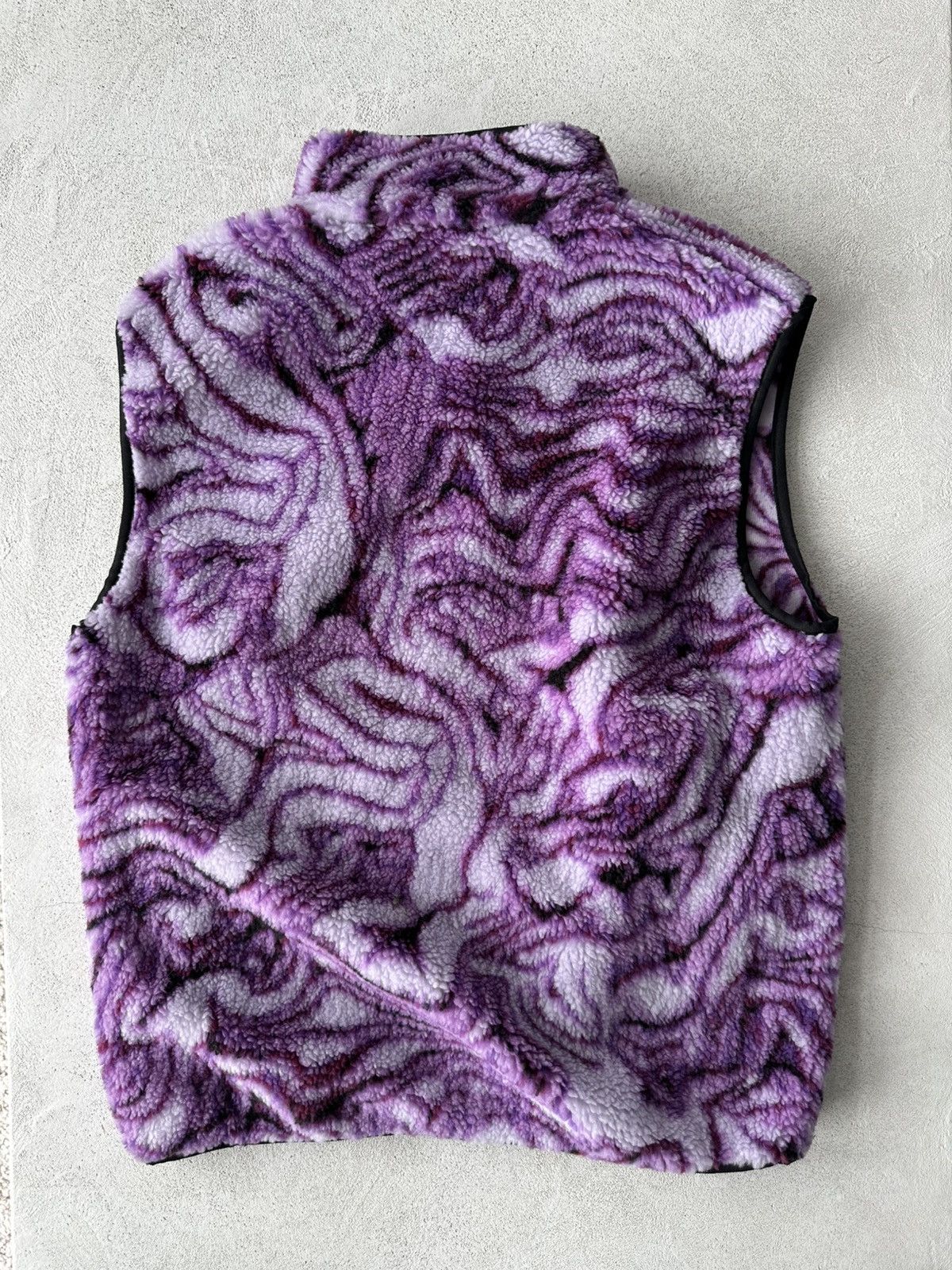 McQ Alexander McQueen MCQ By ALEXANDER MCQUEEN Fleece Gilet Size US XL / EU 56 / 4 - 2 Thumbnail