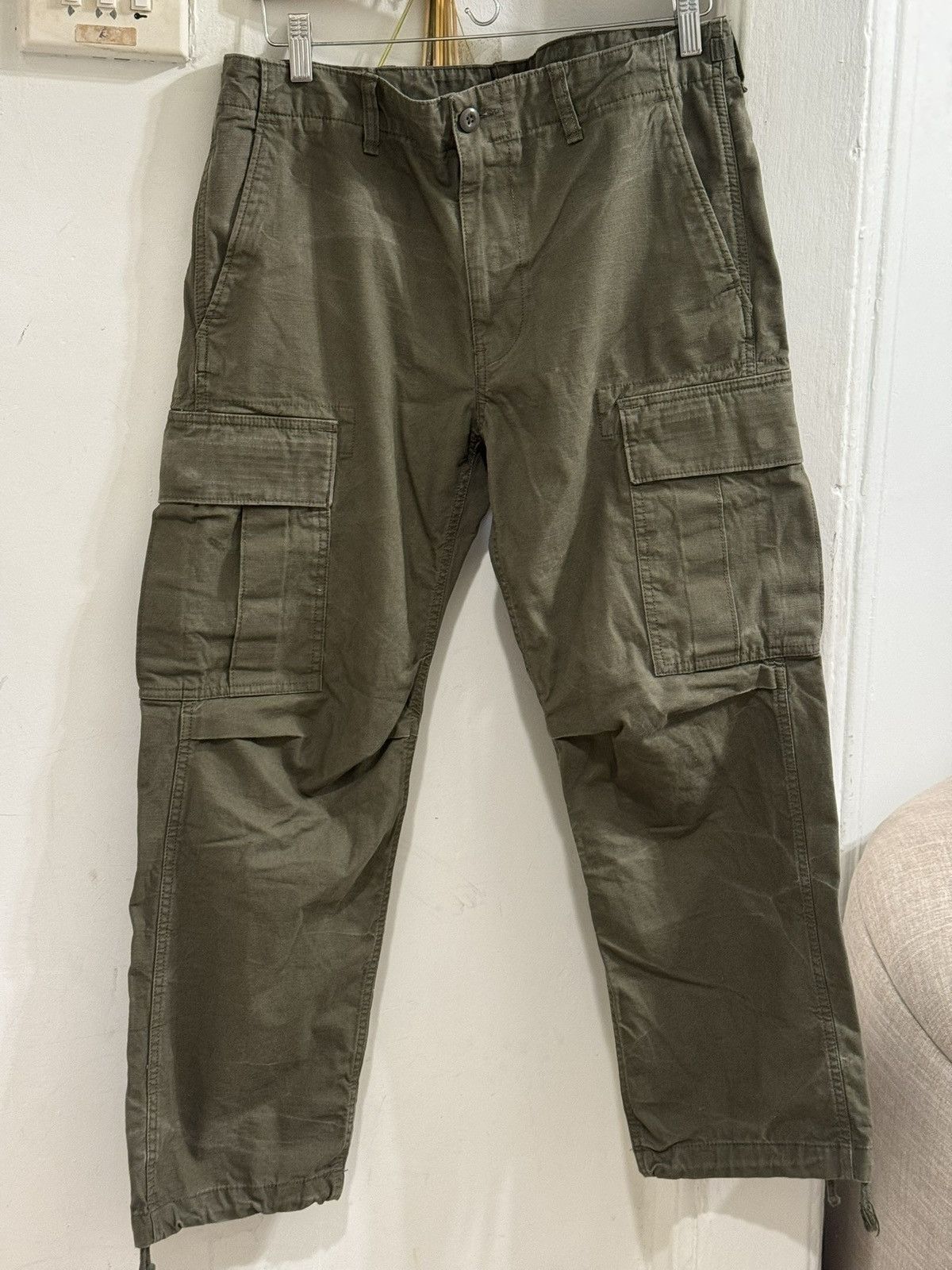 Polo Ralph Lauren Polo Cargo Pants Size US 31 - 2 Thumbnail