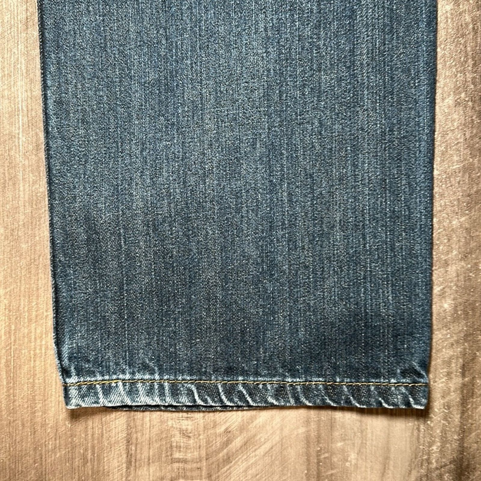 Levi's Levi’s 514 Straight Fit Jeans - 36x34 Size US 36 / EU 52 - 4 Thumbnail