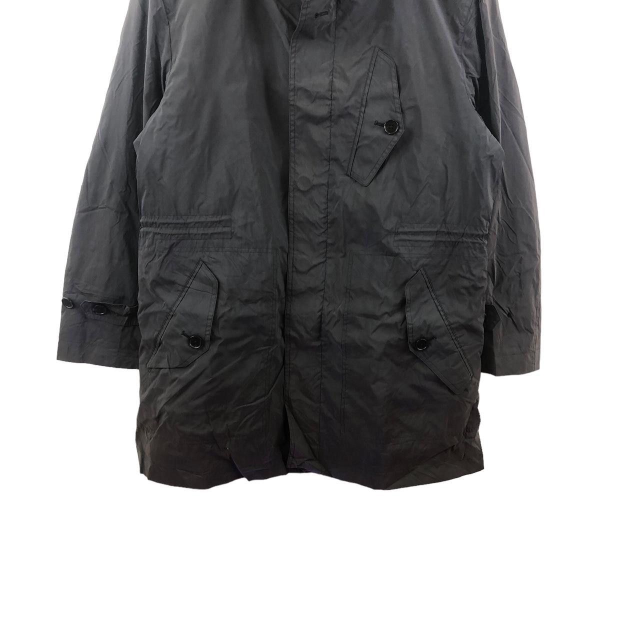 Burberry BURBERRY LONDON NOVA CHECKS Trench Coat Parka Jacket Size M / US 6-8 / IT 42-44 - 4 Thumbnail
