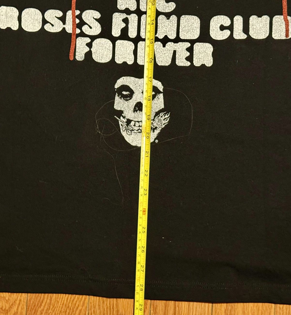 Civil Regime CivilRegime x The Misfits XL sold out (nfc auth) Size US XL / EU 56 / 4 - 4 Thumbnail