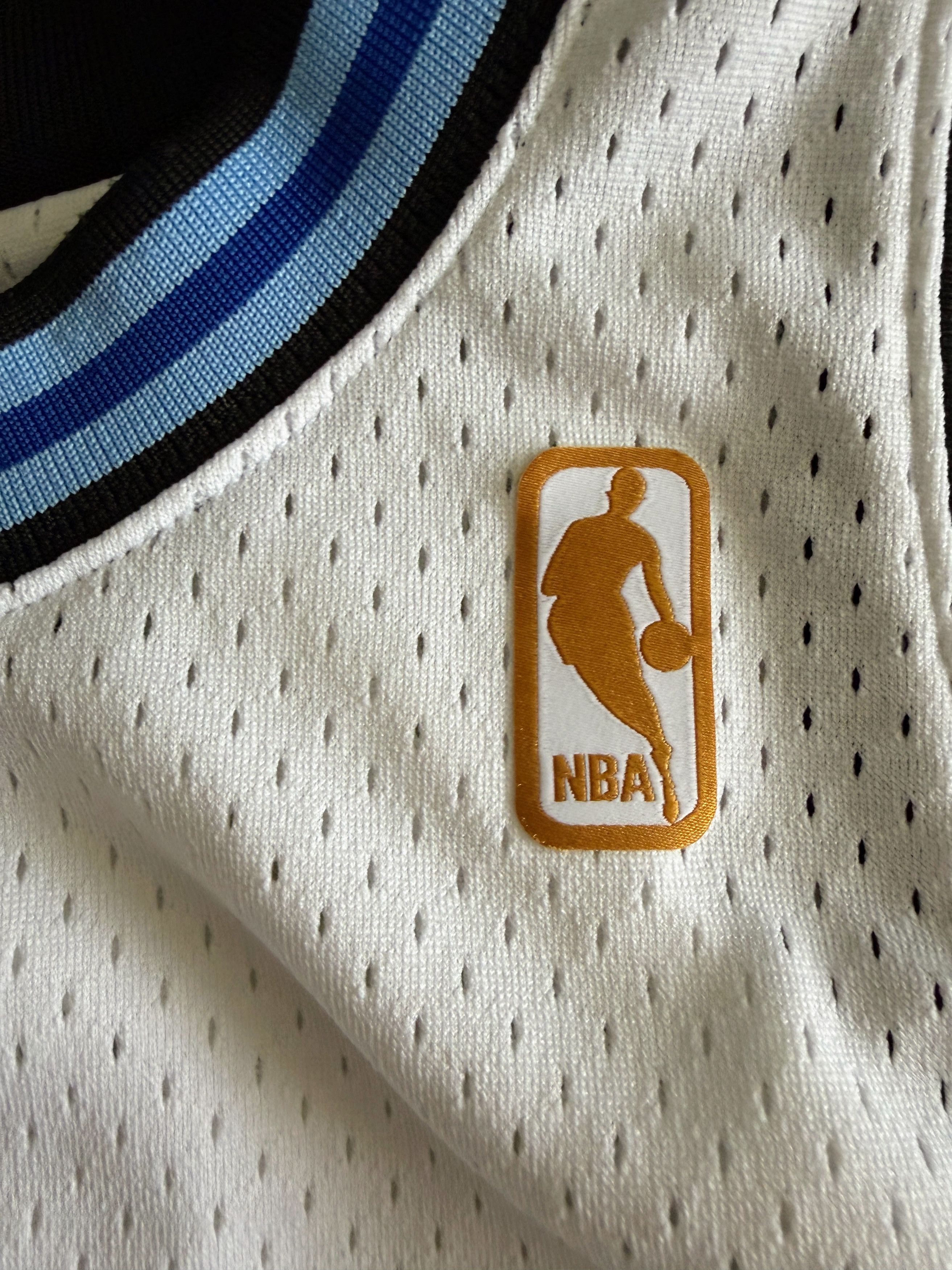 NBA Shaquille O'Neal LA Lakers Swingman Jersey Size US S / EU 44-46 / 1 - 5 Thumbnail