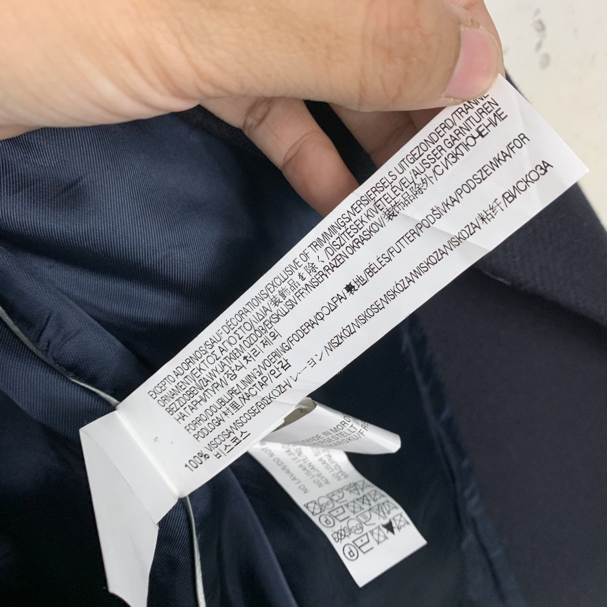 Zara Zara Women Coat Size L / US 10 / IT 46 - 22 Thumbnail