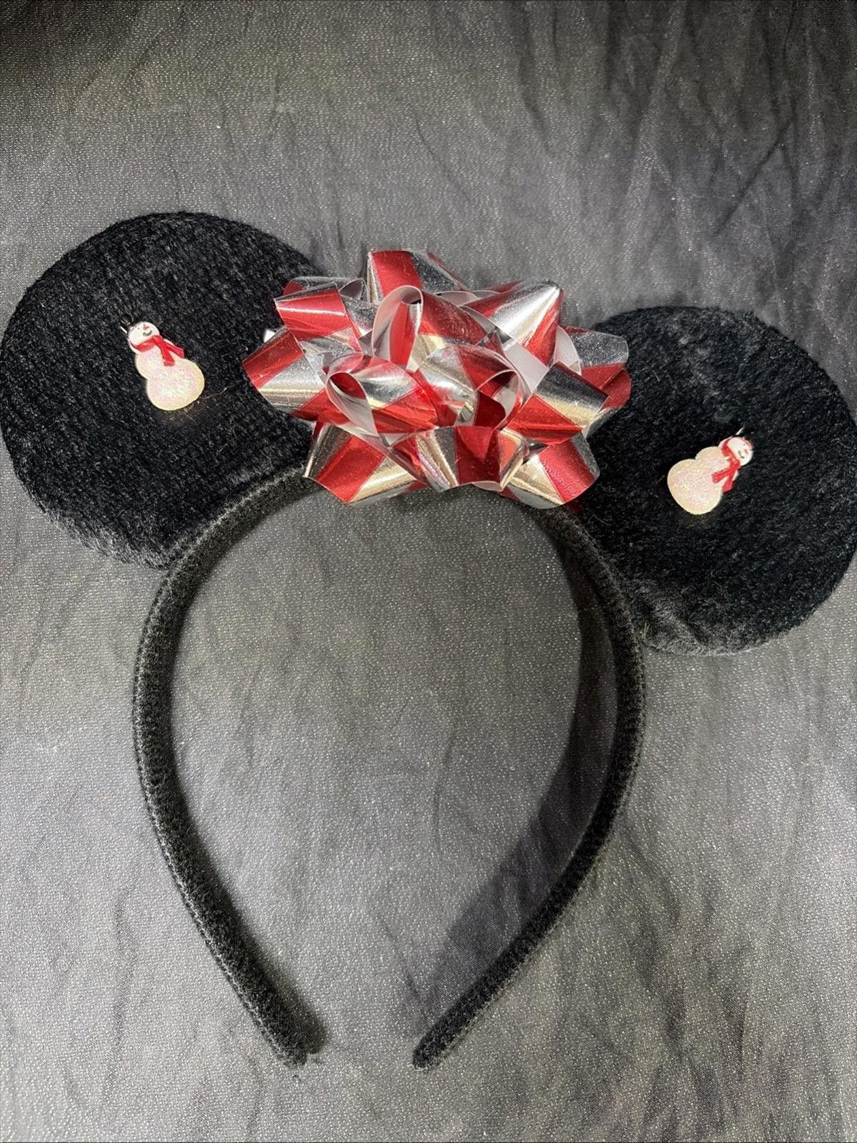 Other Minnie Mouse Ears Custom Handmade Lot of 4 Size ONE SIZE - 2 Thumbnail