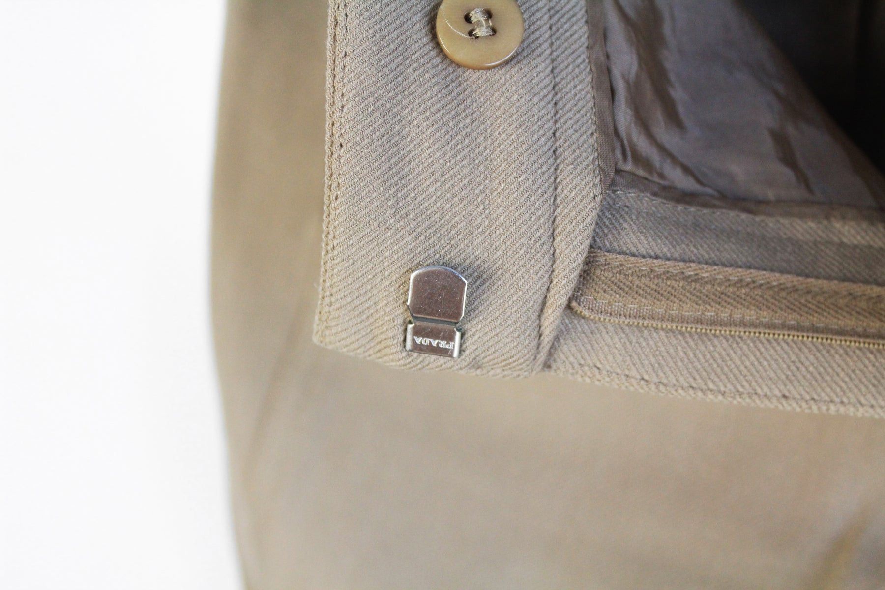 Prada Prada Breeches Jodhpurs Pants Women's 38 Size 38" / US 16 / IT 52 - 6 Thumbnail